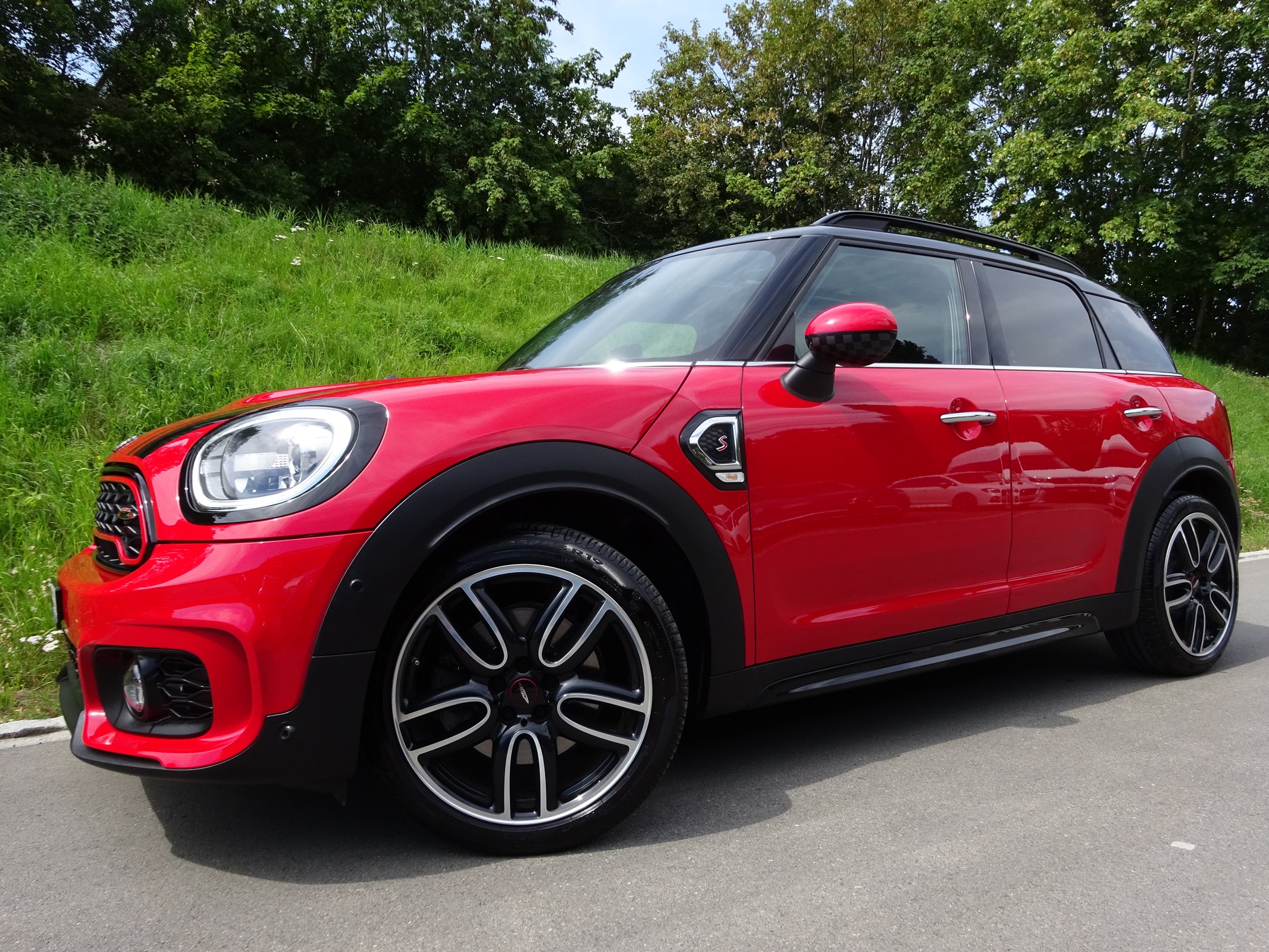 MINI Countryman Cooper JCW SD ALL4 F60