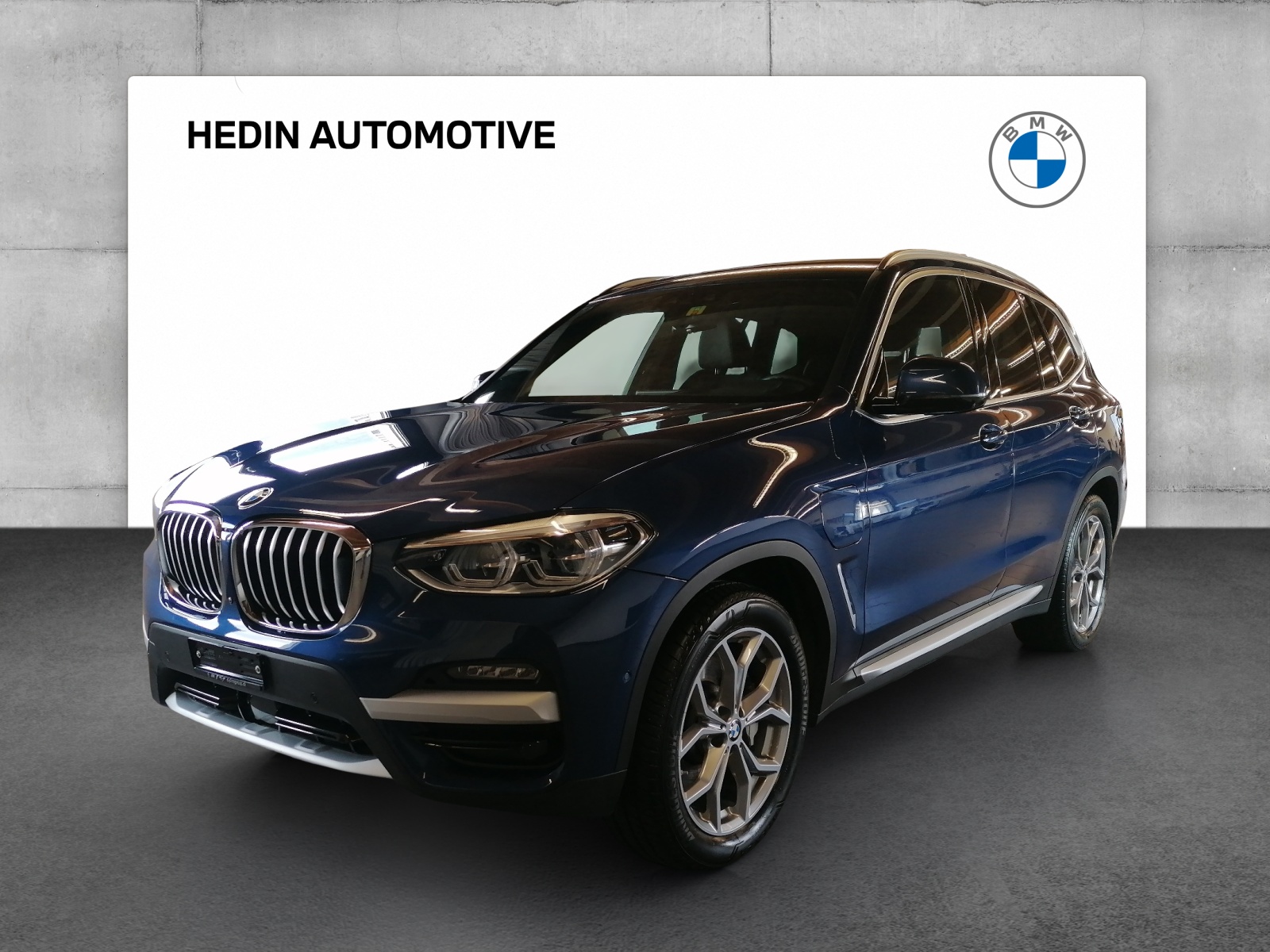 BMW X3 xDrive 30e xLine