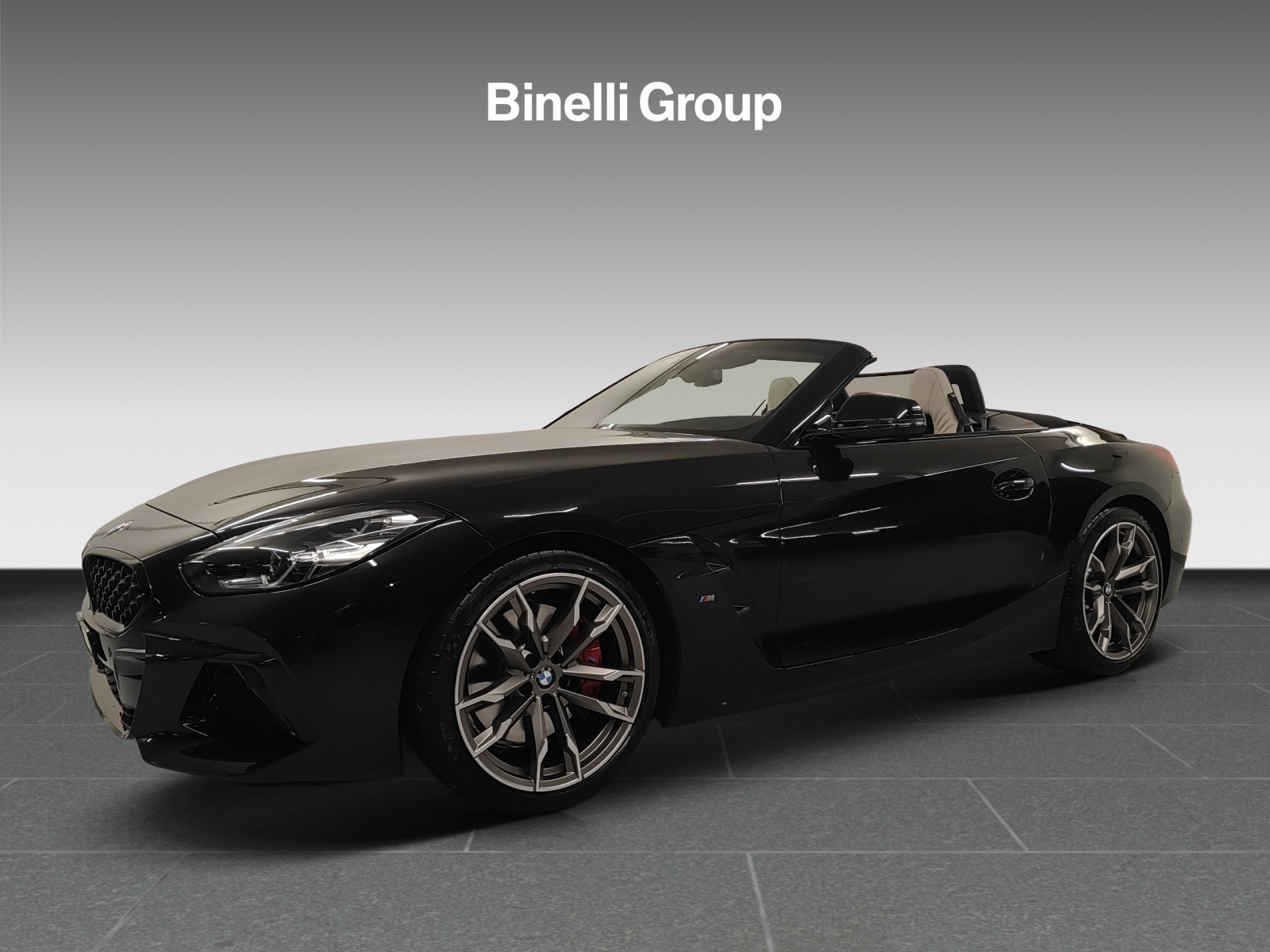 BMW Z4 M40i