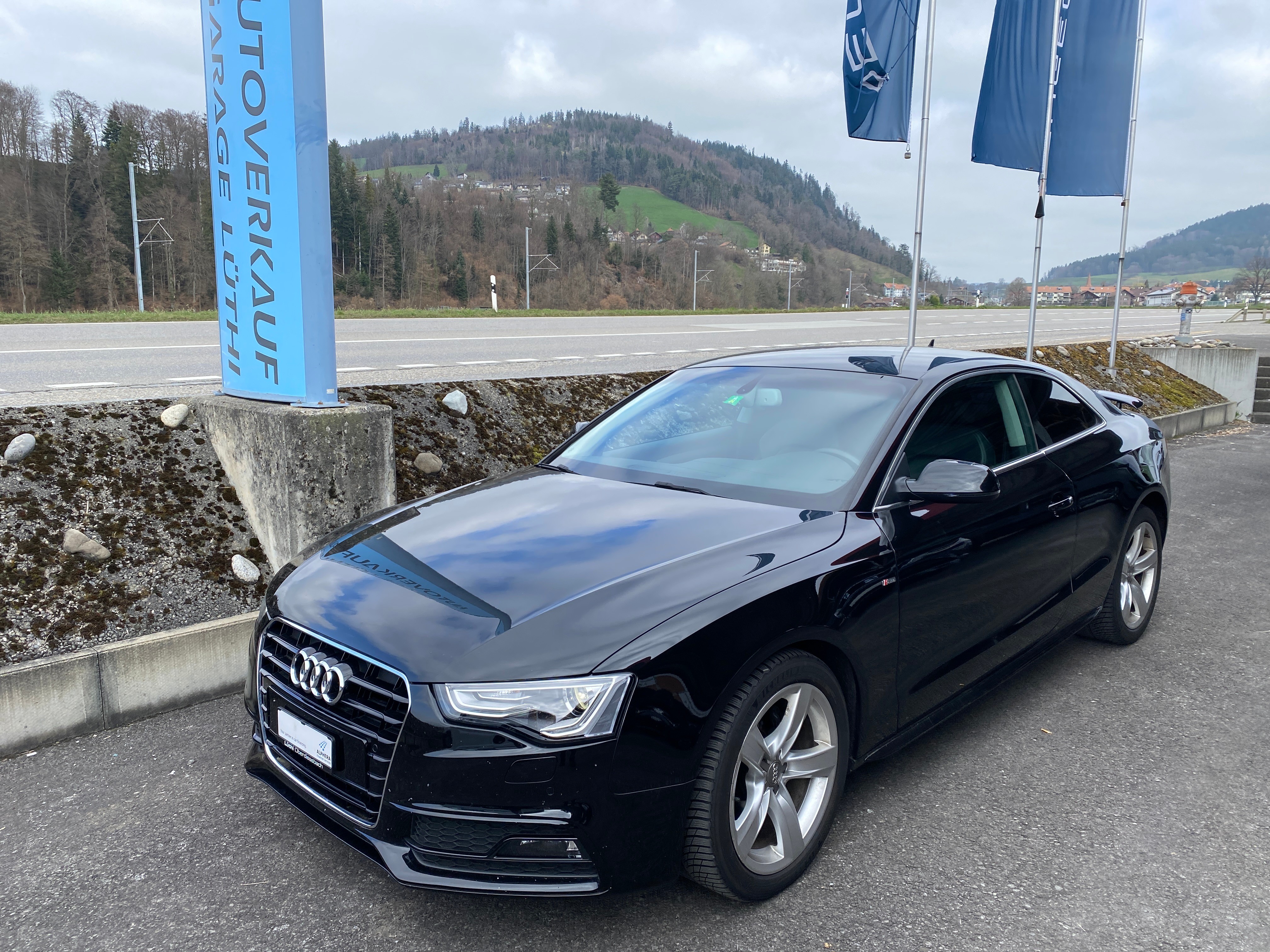 AUDI A5 Coupé 2.0 TDI multitronic