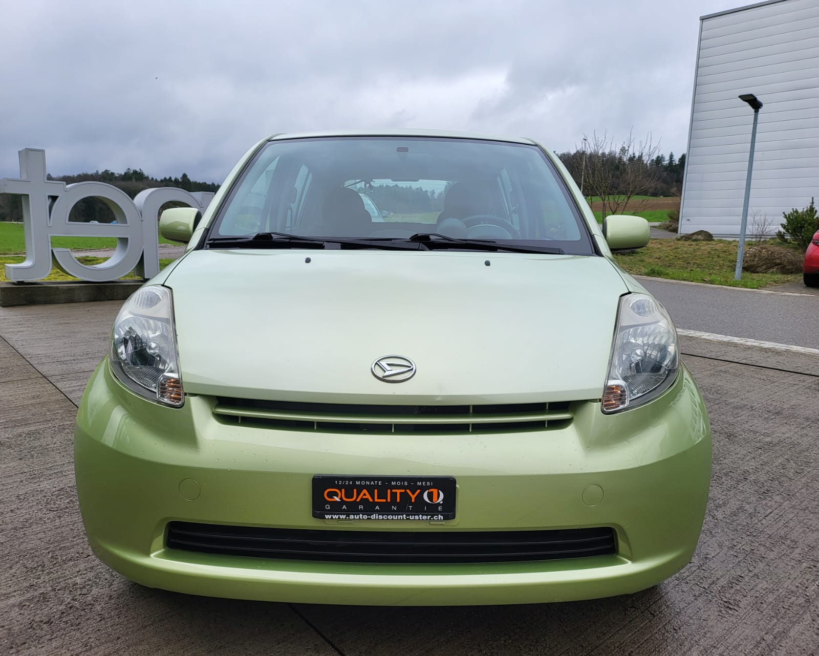 DAIHATSU Sirion 1.3