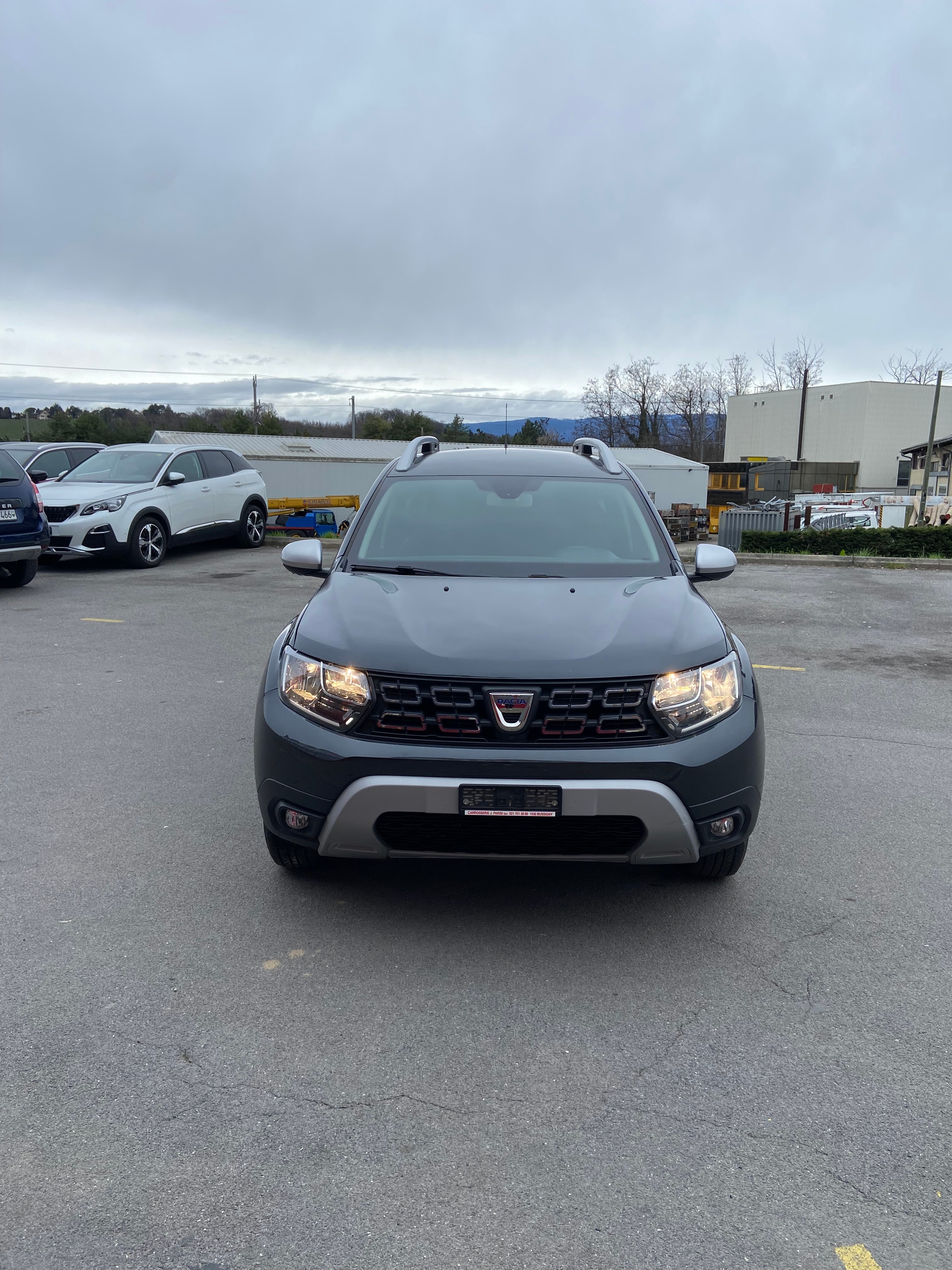 DACIA Duster dCi 110 Prestige 4x4