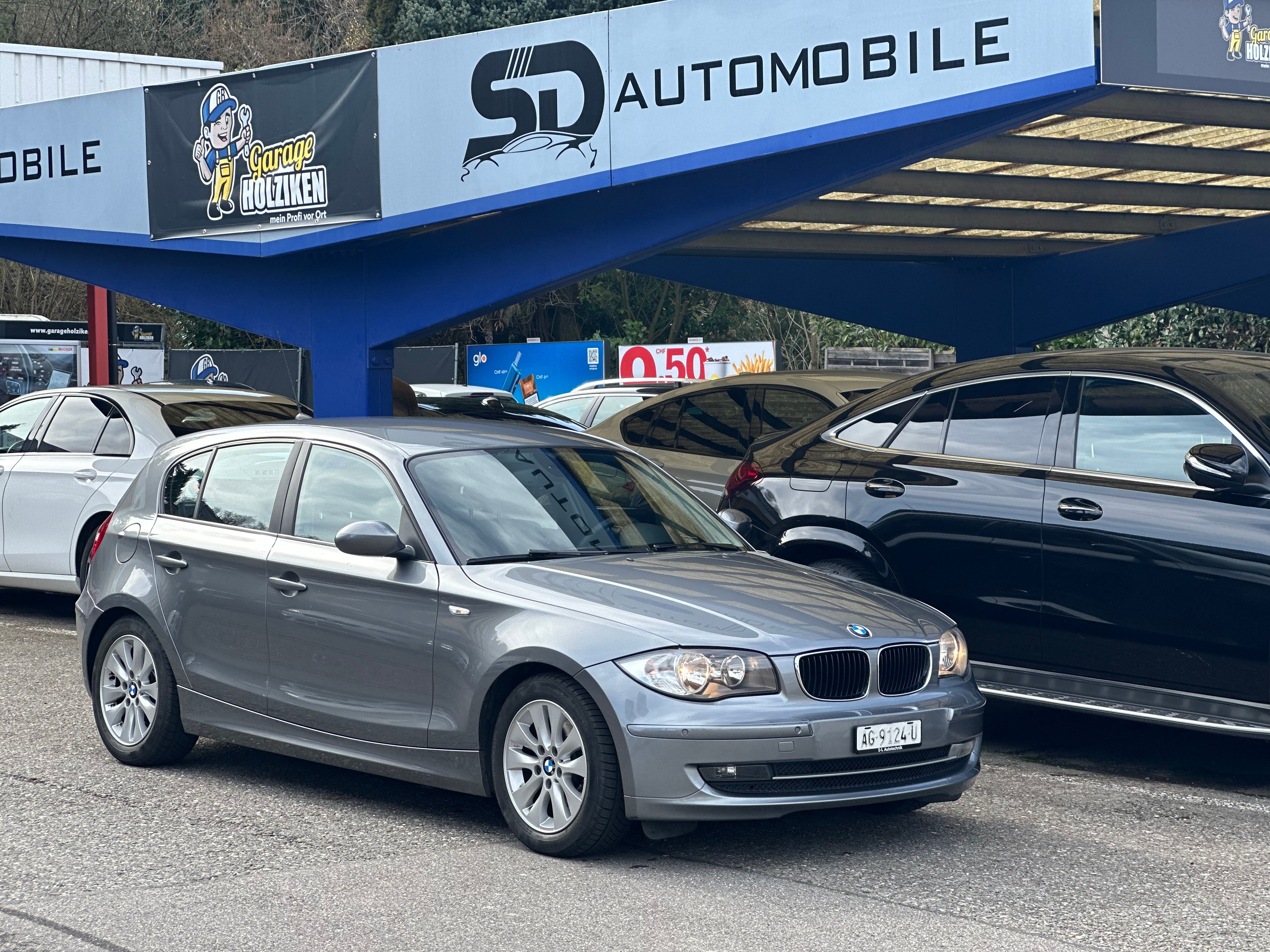 BMW 120i Steptronic