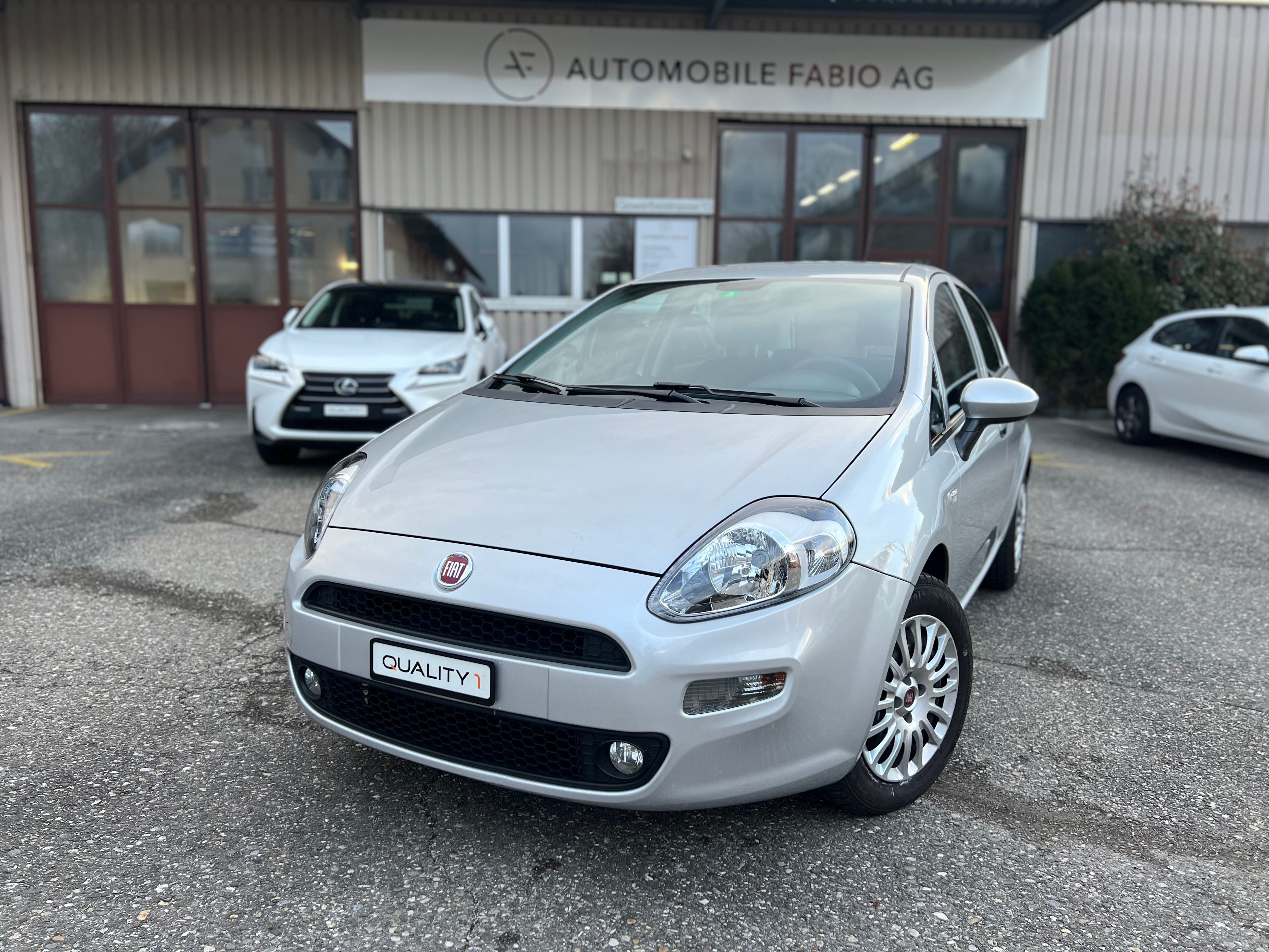 FIAT Punto 1.2 Cool