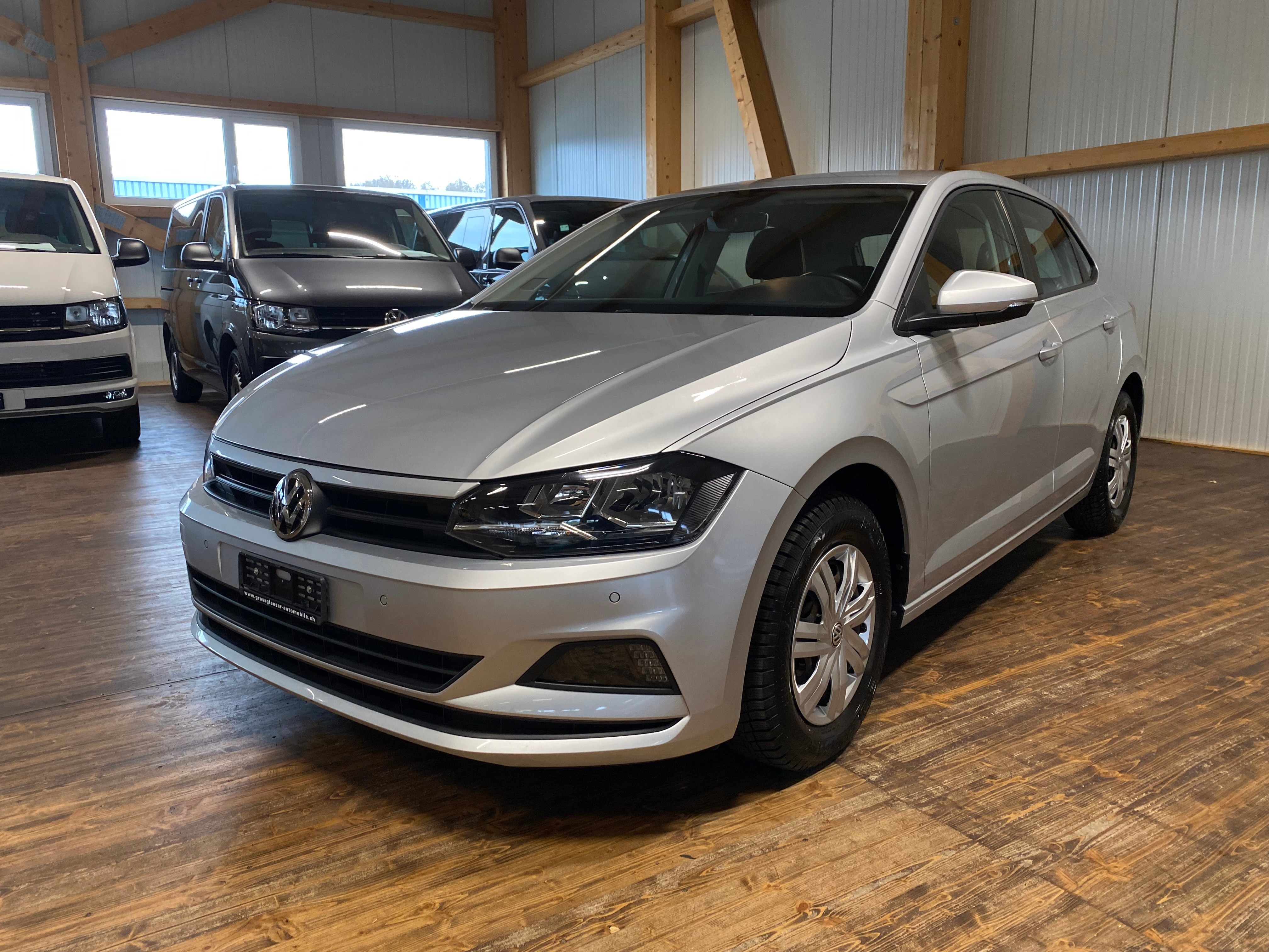 VW Polo 1.0 TSI BMT Trendline