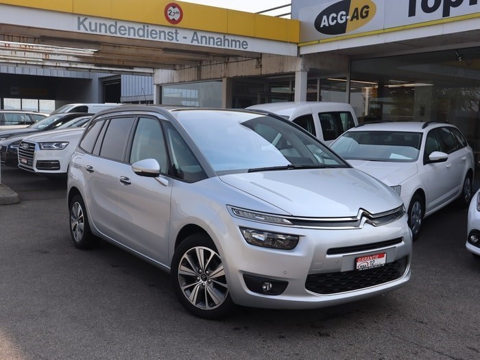 CITROEN C4 Grand Picasso 1.6 BlueHDi Attraction