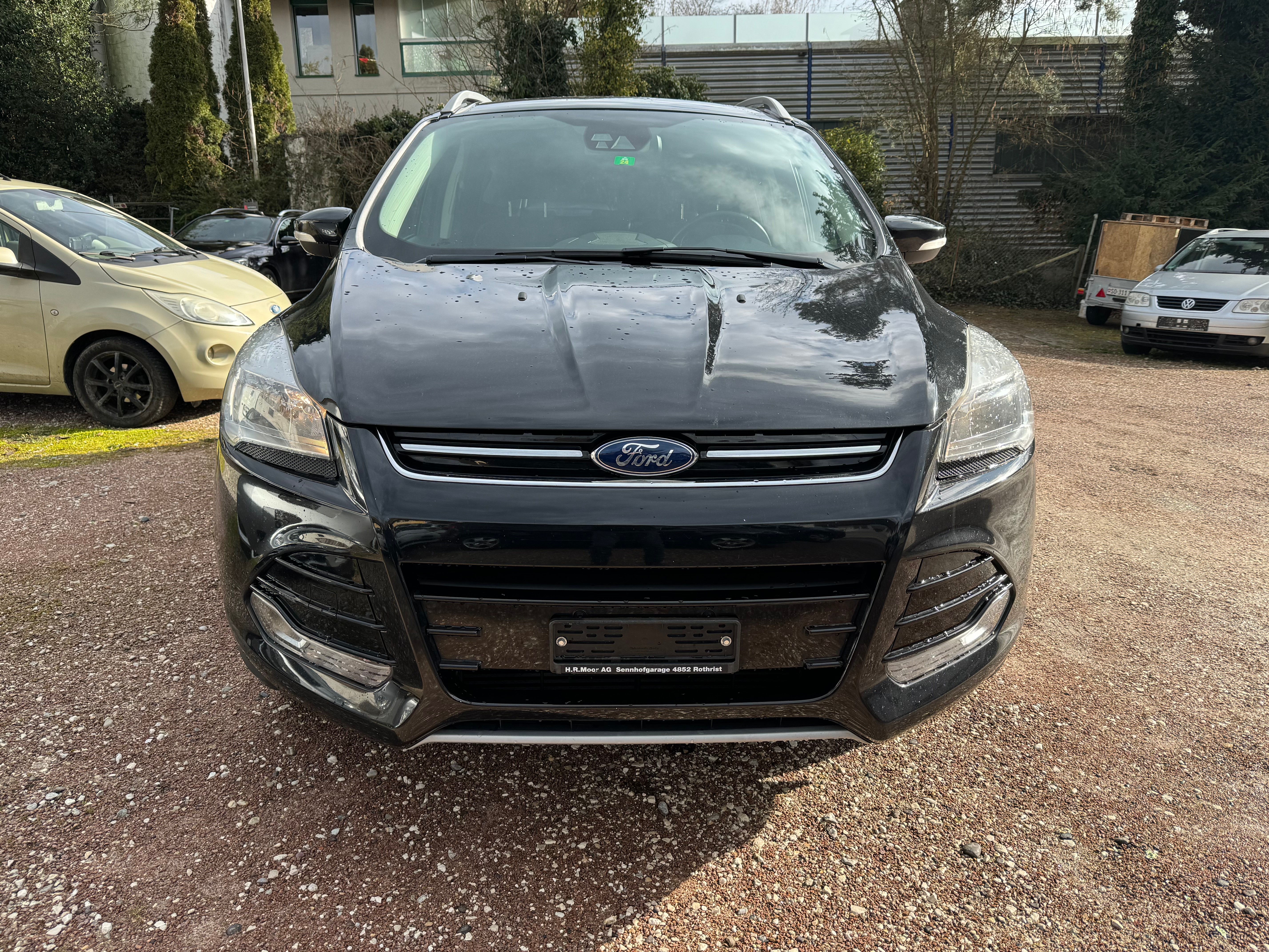 FORD Kuga 2.0 TDCi Titanium 4WD PowerShift