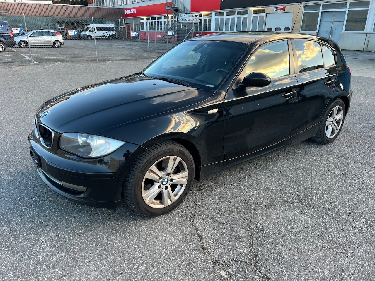 BMW 120i