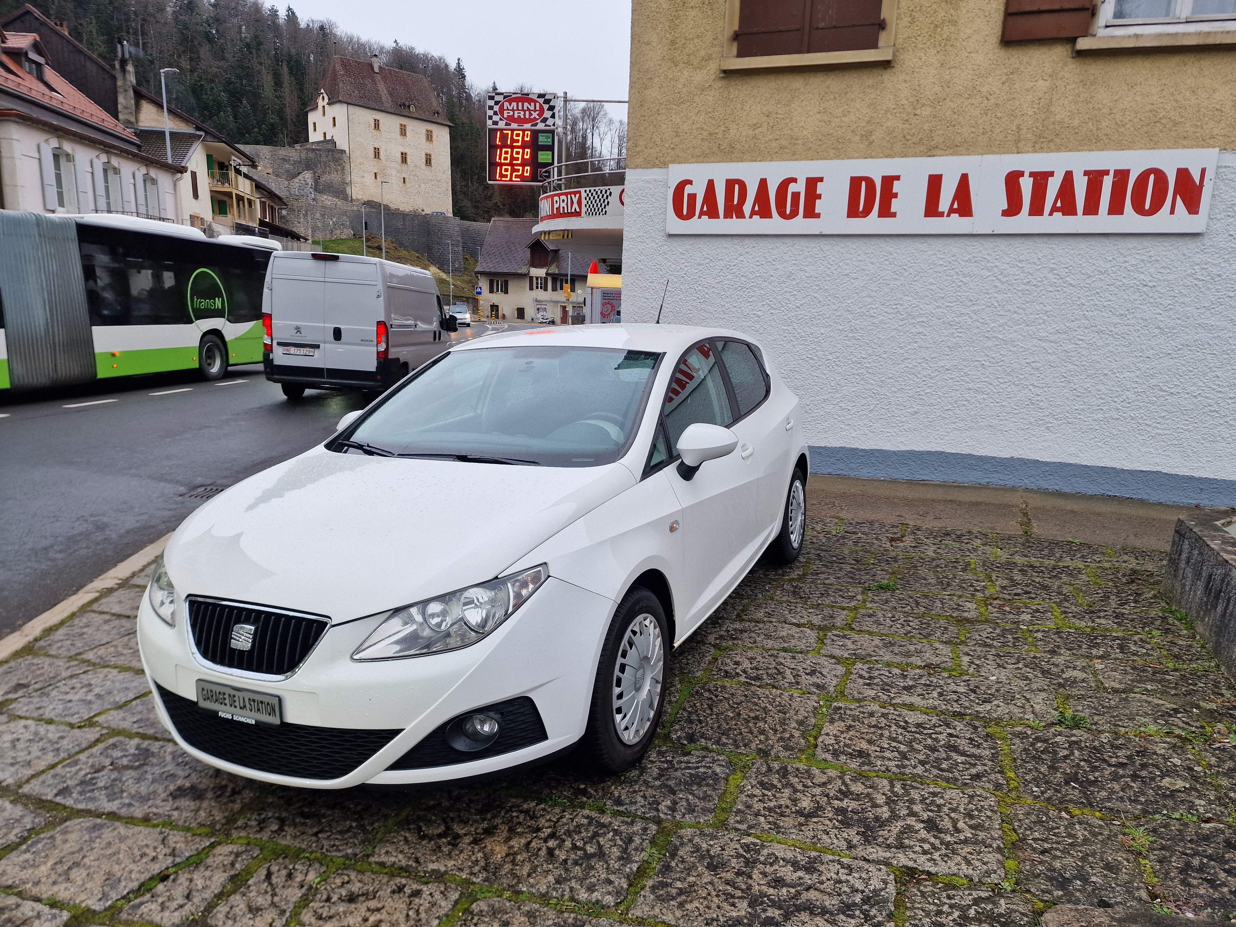 SEAT Ibiza 1.4 Style