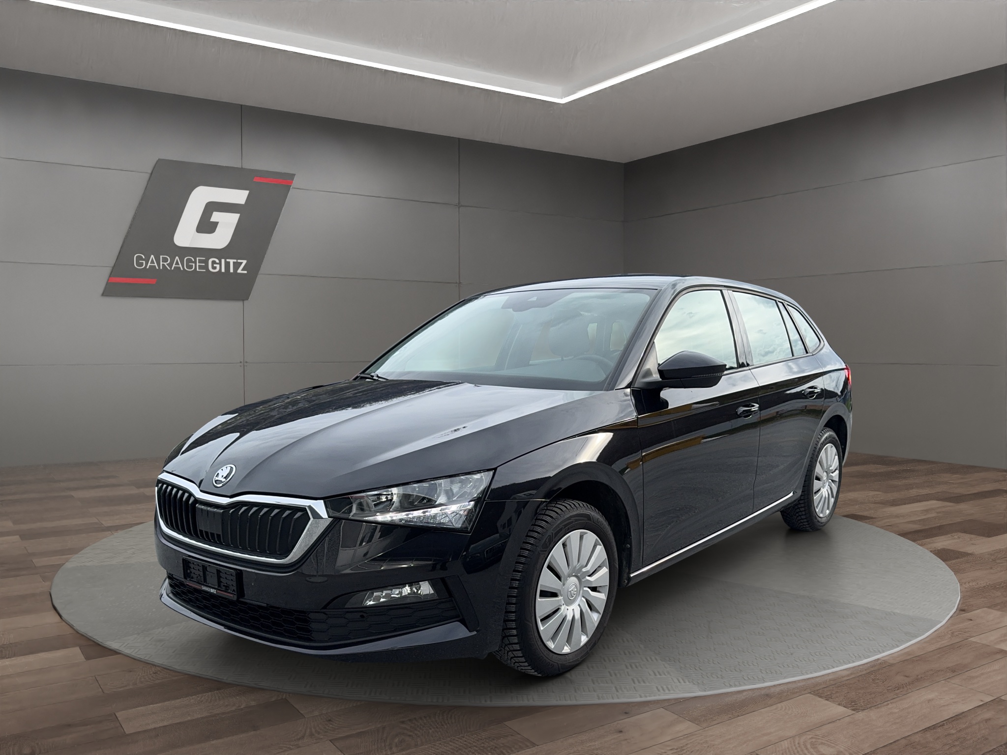 SKODA Scala 1.0 TSI Ambition DSG