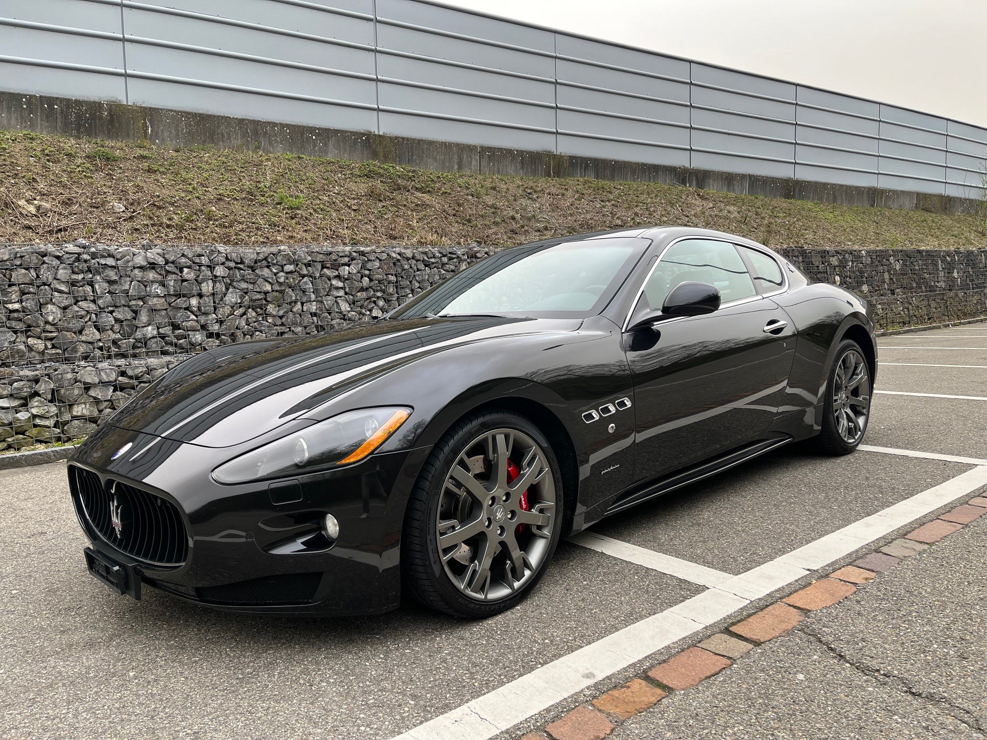 MASERATI GranTurismo S Cambiocorsa