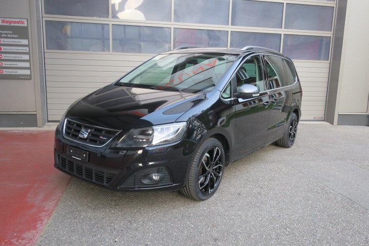 SEAT Alhambra 2.0 TDI FR Line 4Drive