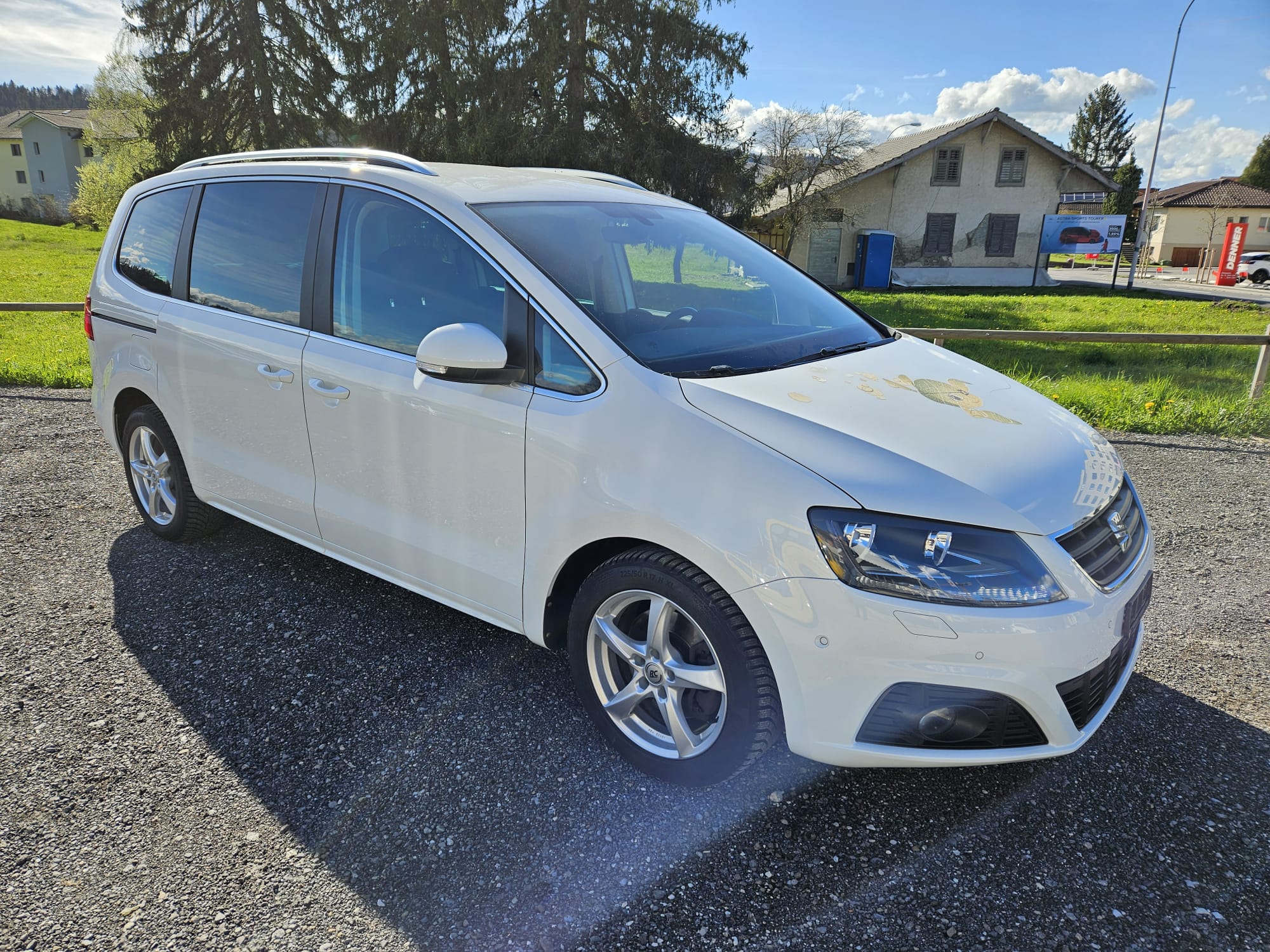 SEAT Alhambra 2.0 TDI Style Advanced