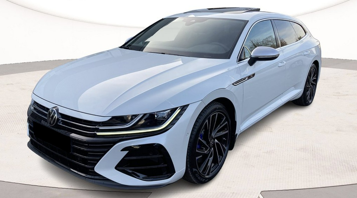 VW Arteon SB 2.0 TSI R 4Motion DSG