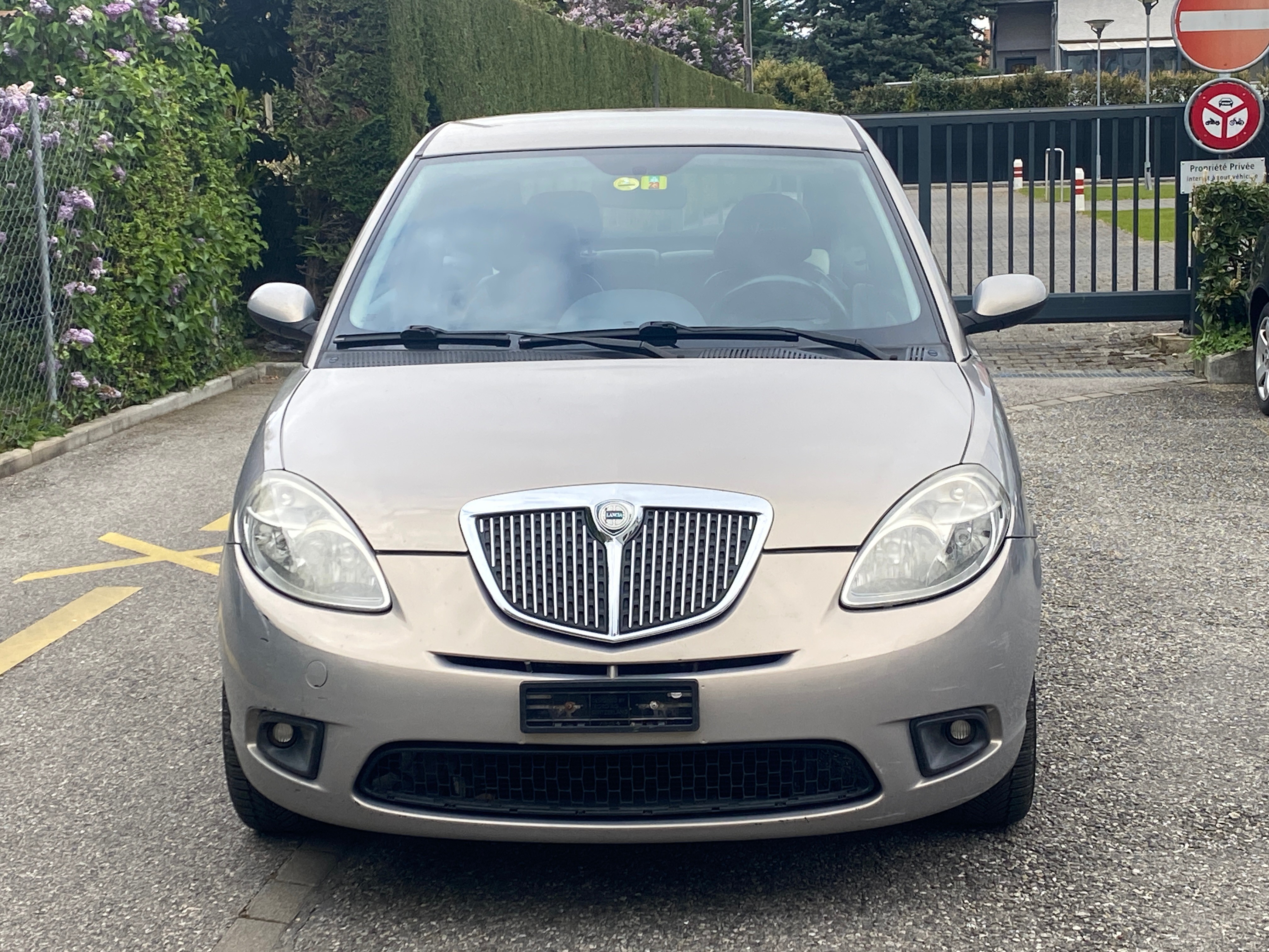 LANCIA Ypsilon 1.4 16V Platino