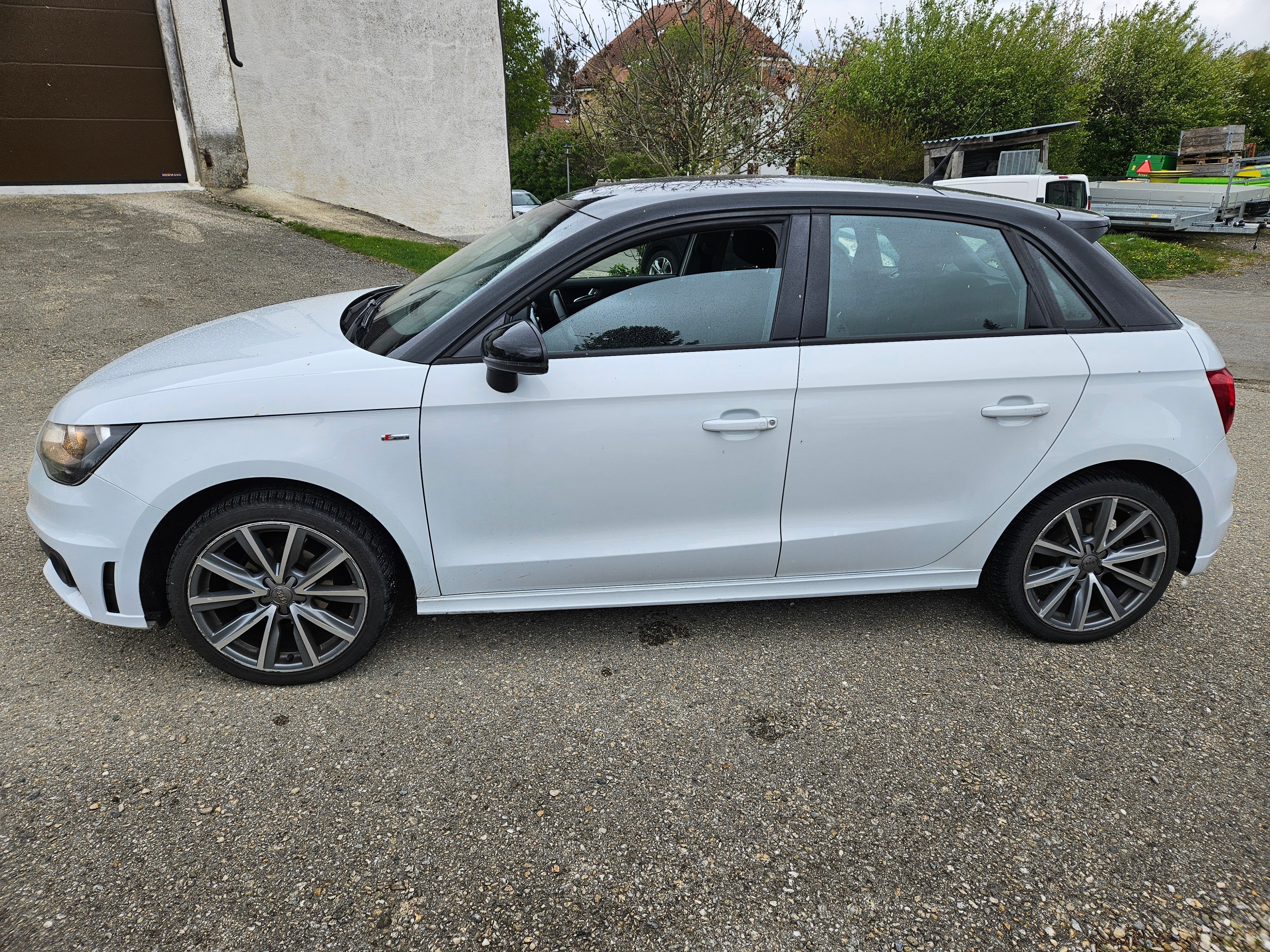 AUDI A1 Sportback 1.6 TDI Attraction