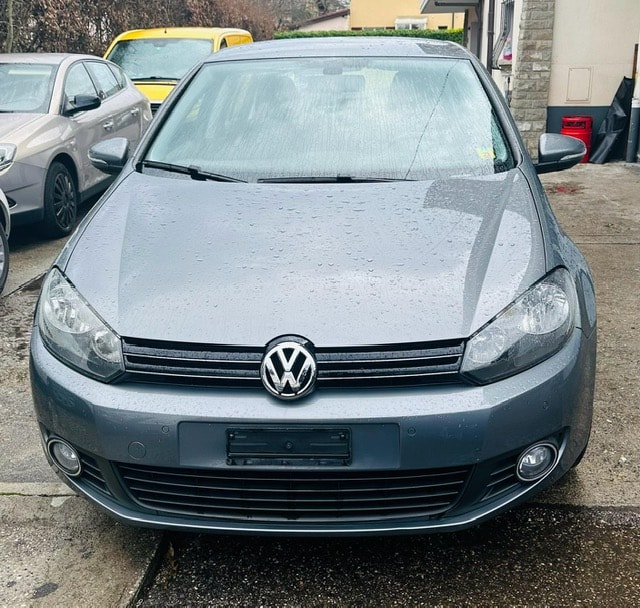 VW Golf 1.4 TSI Comfortline