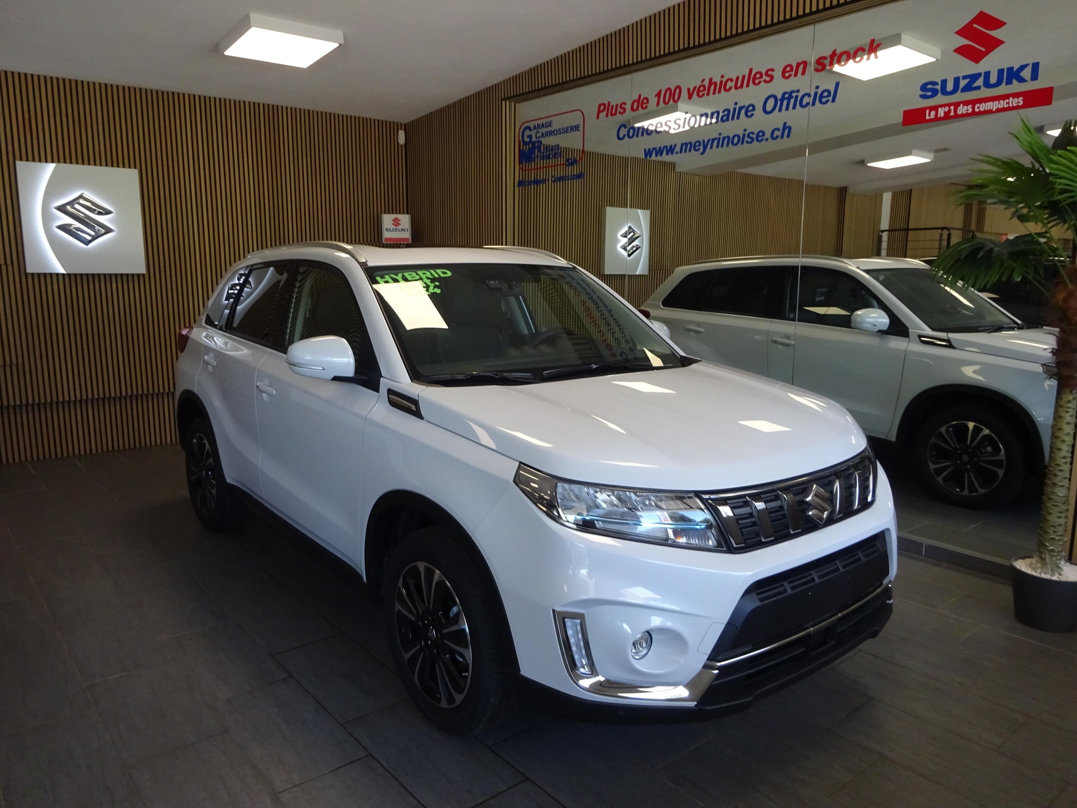 SUZUKI Vitara 1.5 Compact Top Hybrid 4x4