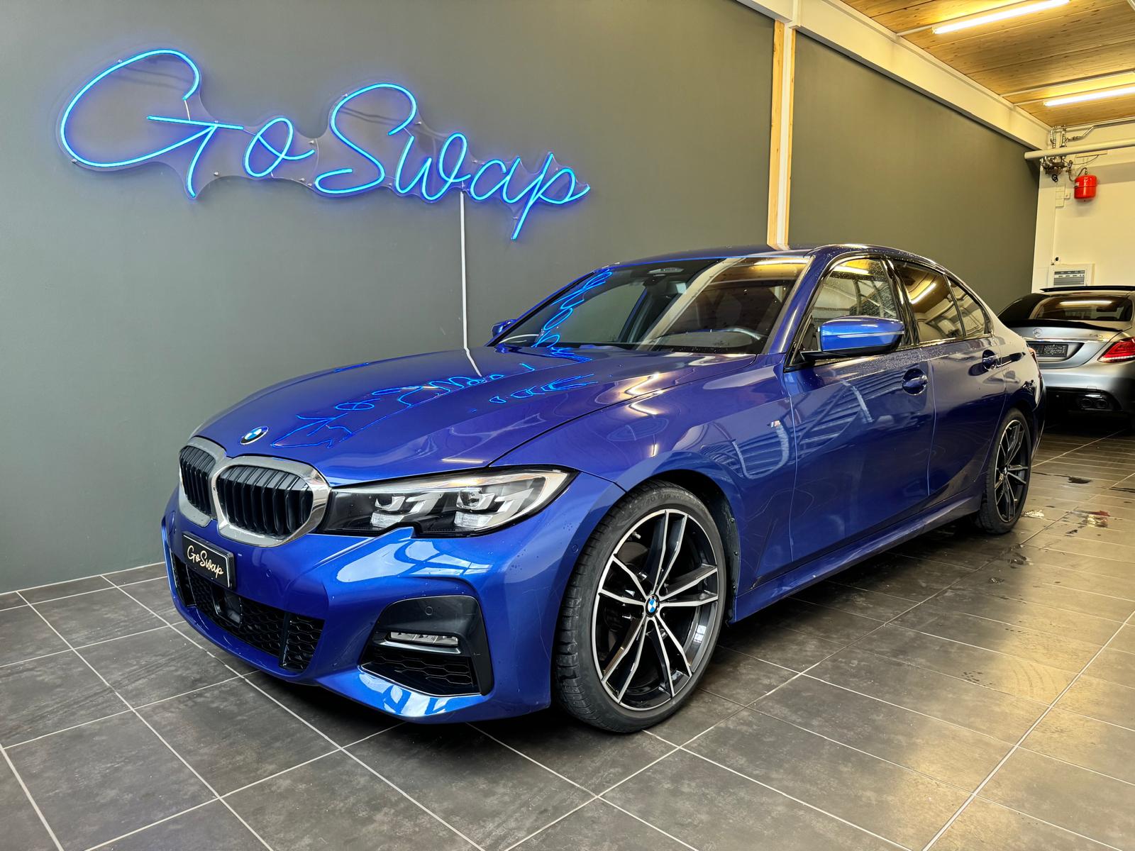 BMW 320d xDrive M Sport Steptronic