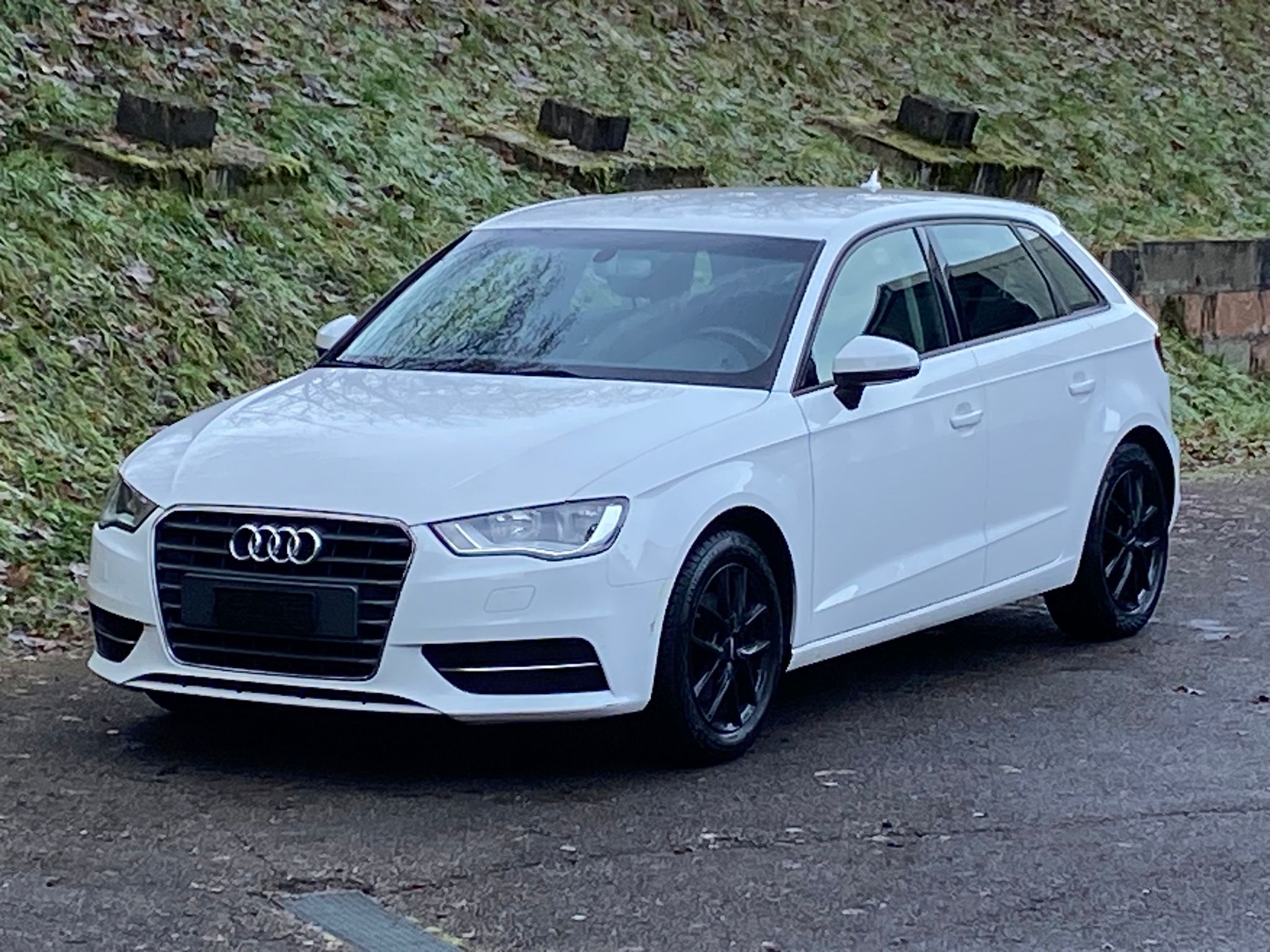 AUDI A3 Sportback 1.4 TFSI Attraction