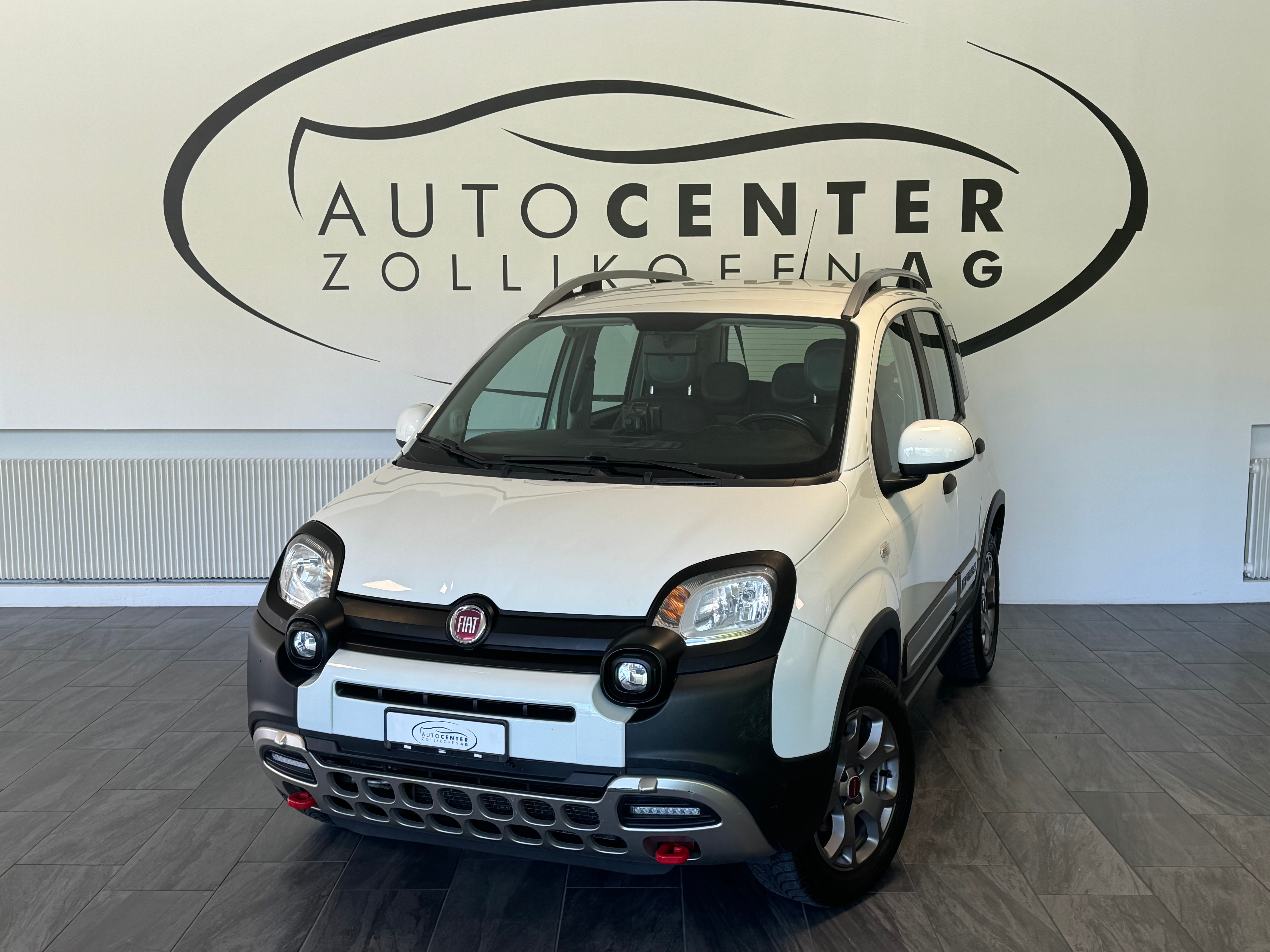 FIAT Panda 0.9 Twinair Turbo Cross 4x4