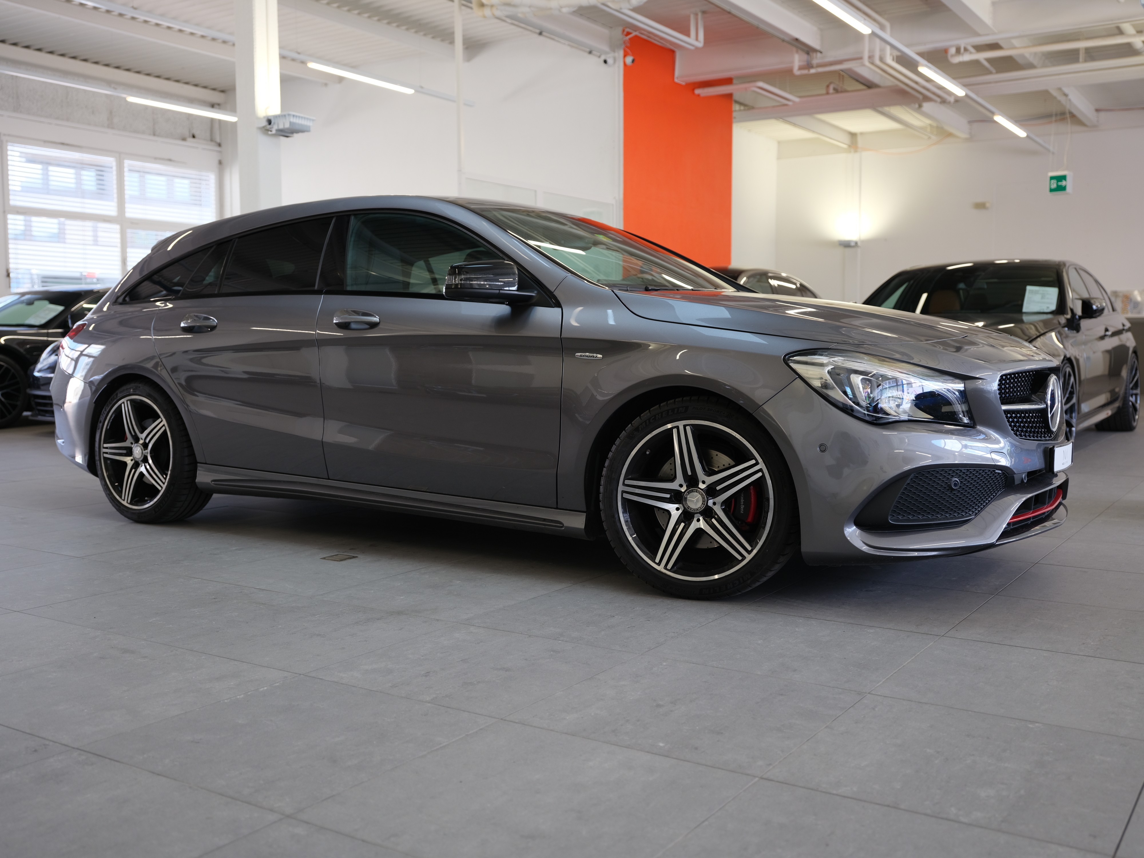 MERCEDES-BENZ CLA Shooting Brake 250 Sport 4Matic 7G-DCT