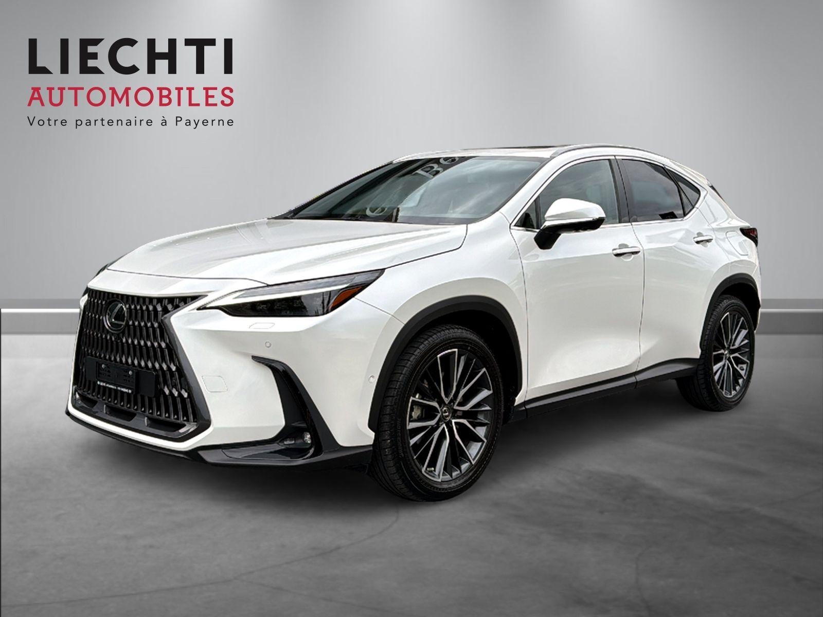 LEXUS NX 450h+ E-FOUR Excellence