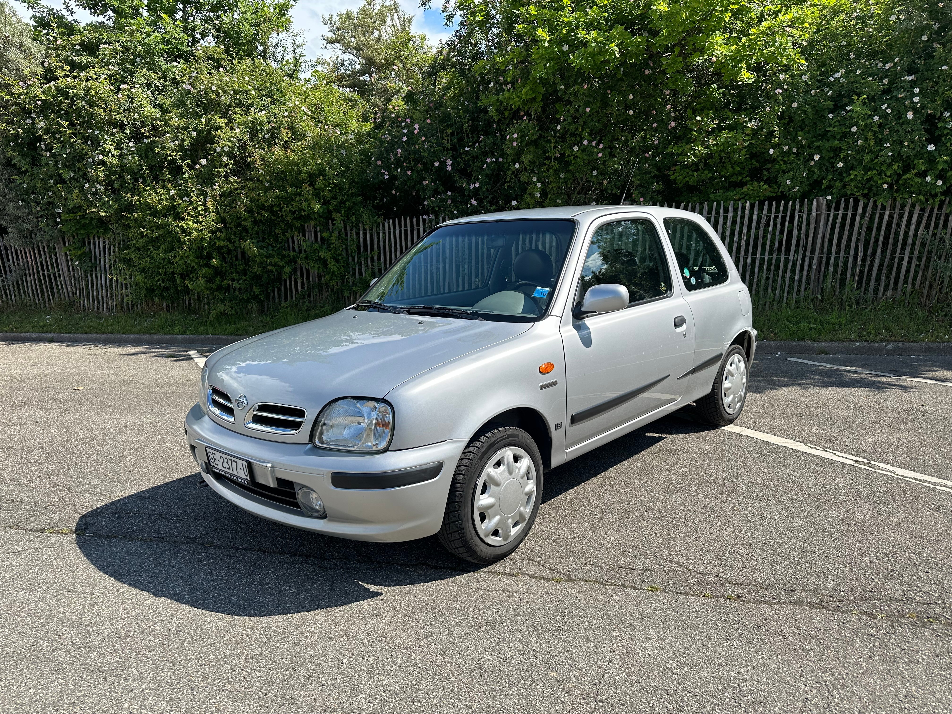 NISSAN Micra 1.3 Plus