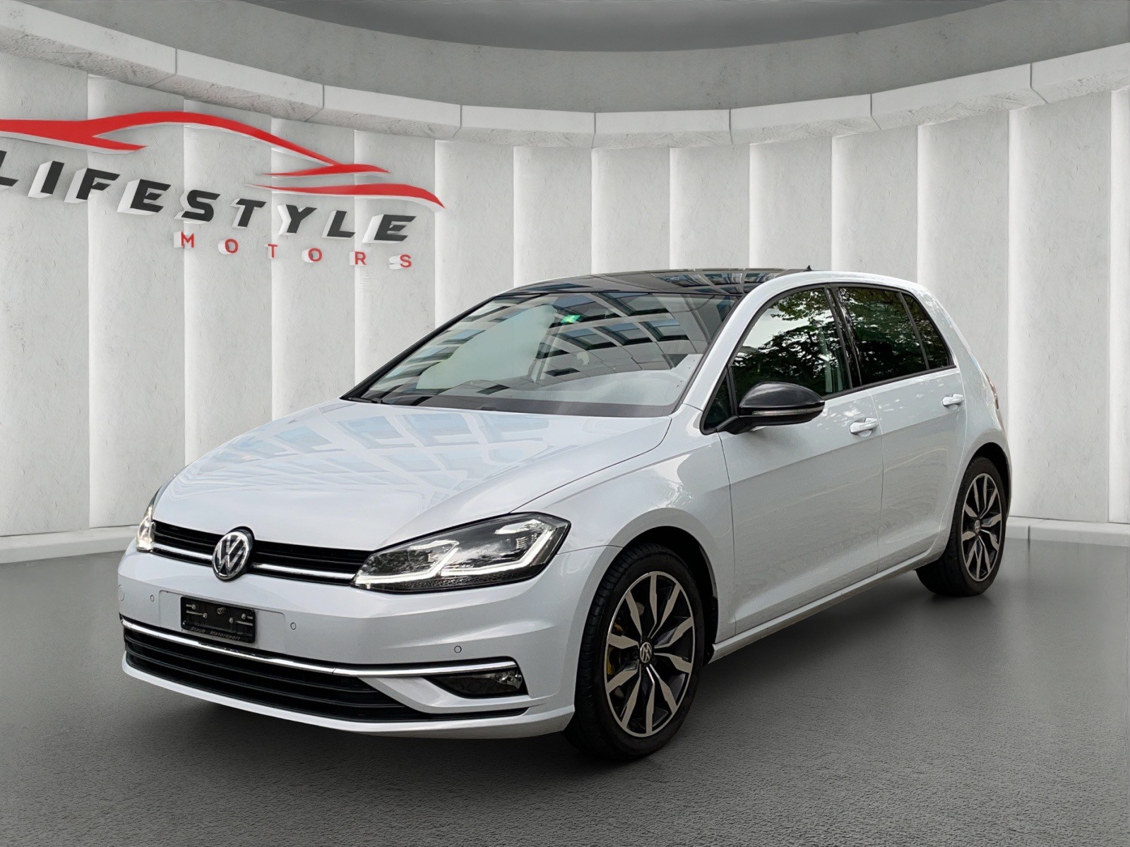 VW Golf 1.6 TDI Comfortline