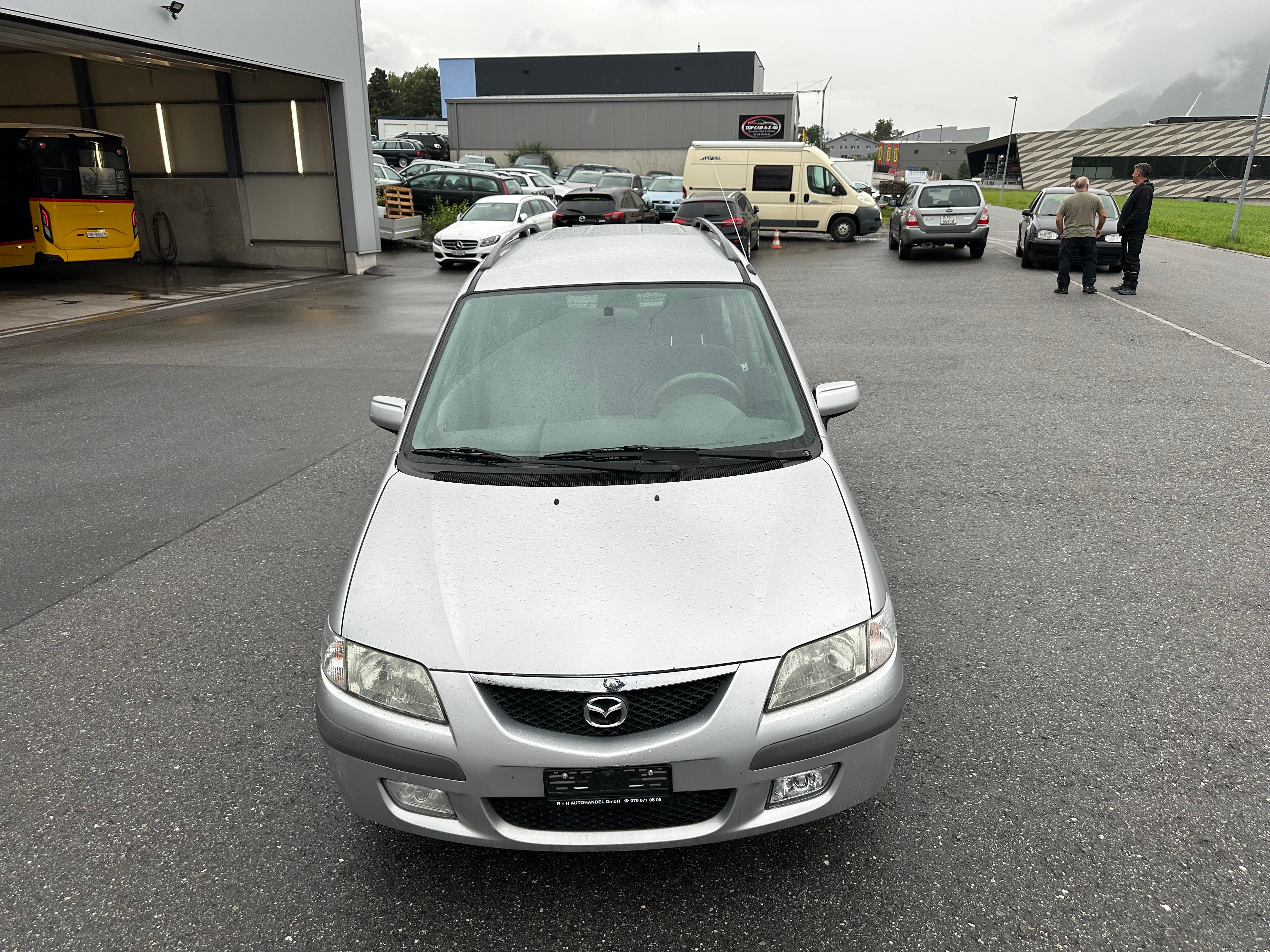 MAZDA Premacy 1.8i-16V Active