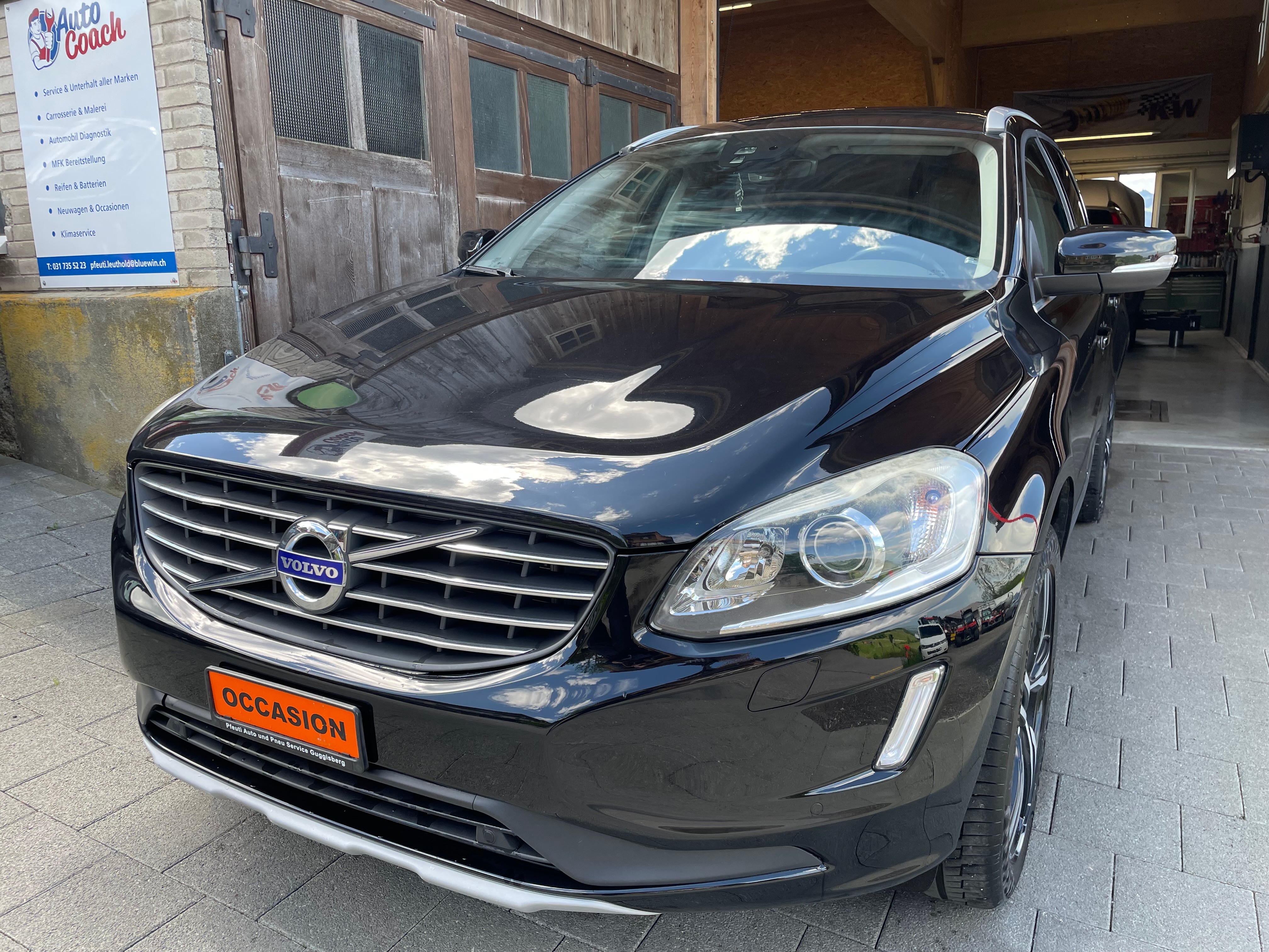 VOLVO XC60 T6 AWD Executive Plus Geartronic