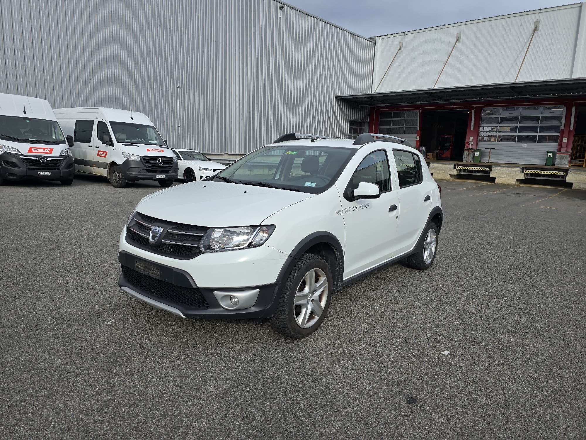 DACIA Sandero Tce 90 Stepway Lauréate