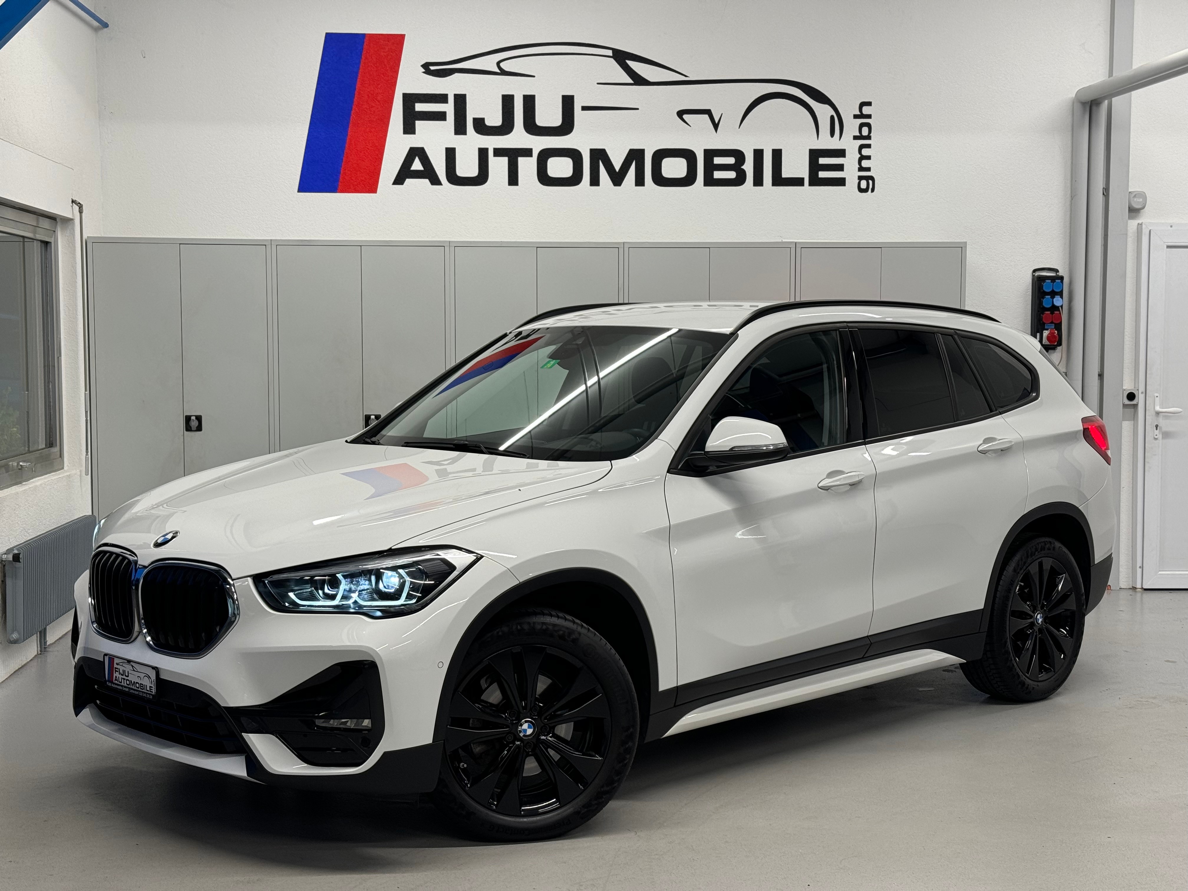 BMW X1 xDrive 18d Sport Line Steptronic