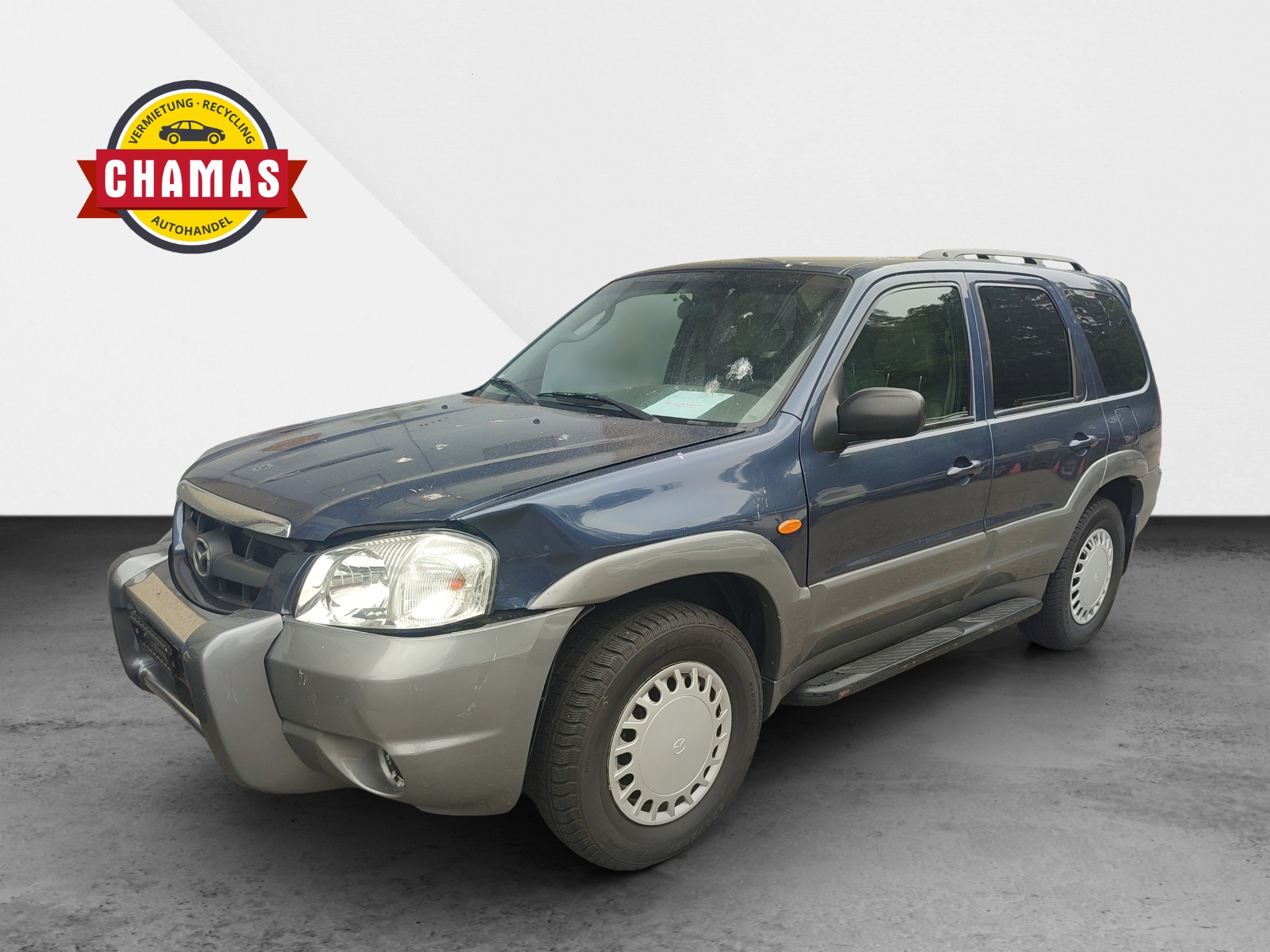 MAZDA Tribute 3.0 V6 Executive