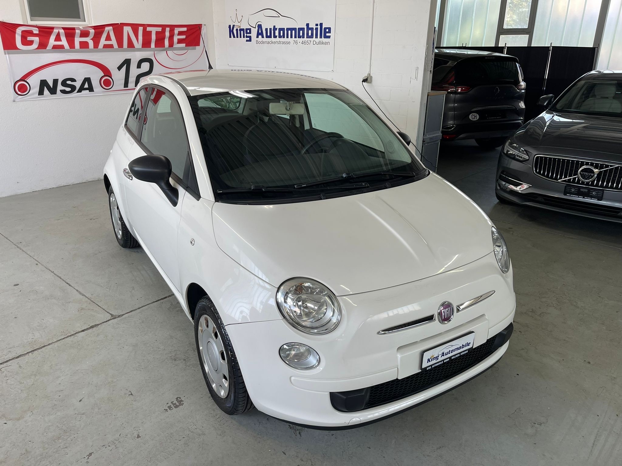 FIAT 500 1.2 Pop