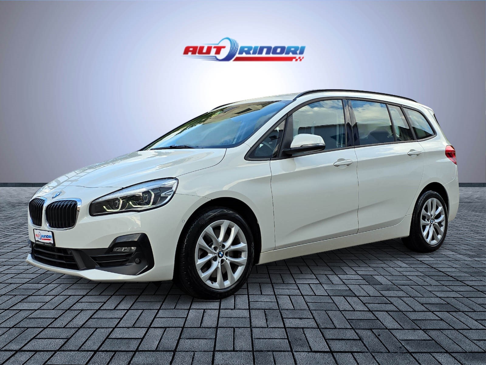 BMW 218d xDrive Gran Tourer Steptronic