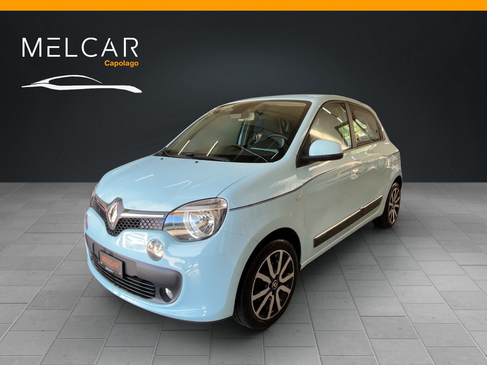 RENAULT Twingo 1.0 Life