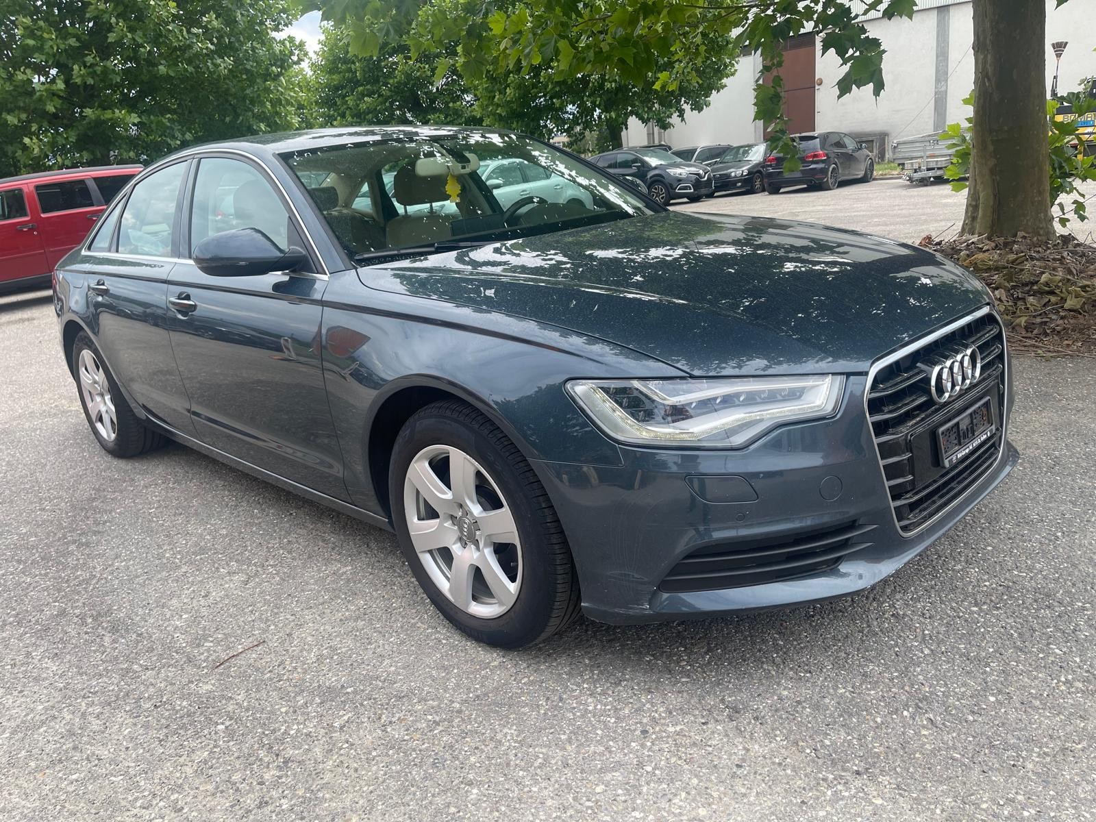 AUDI A6 2.0 TDI