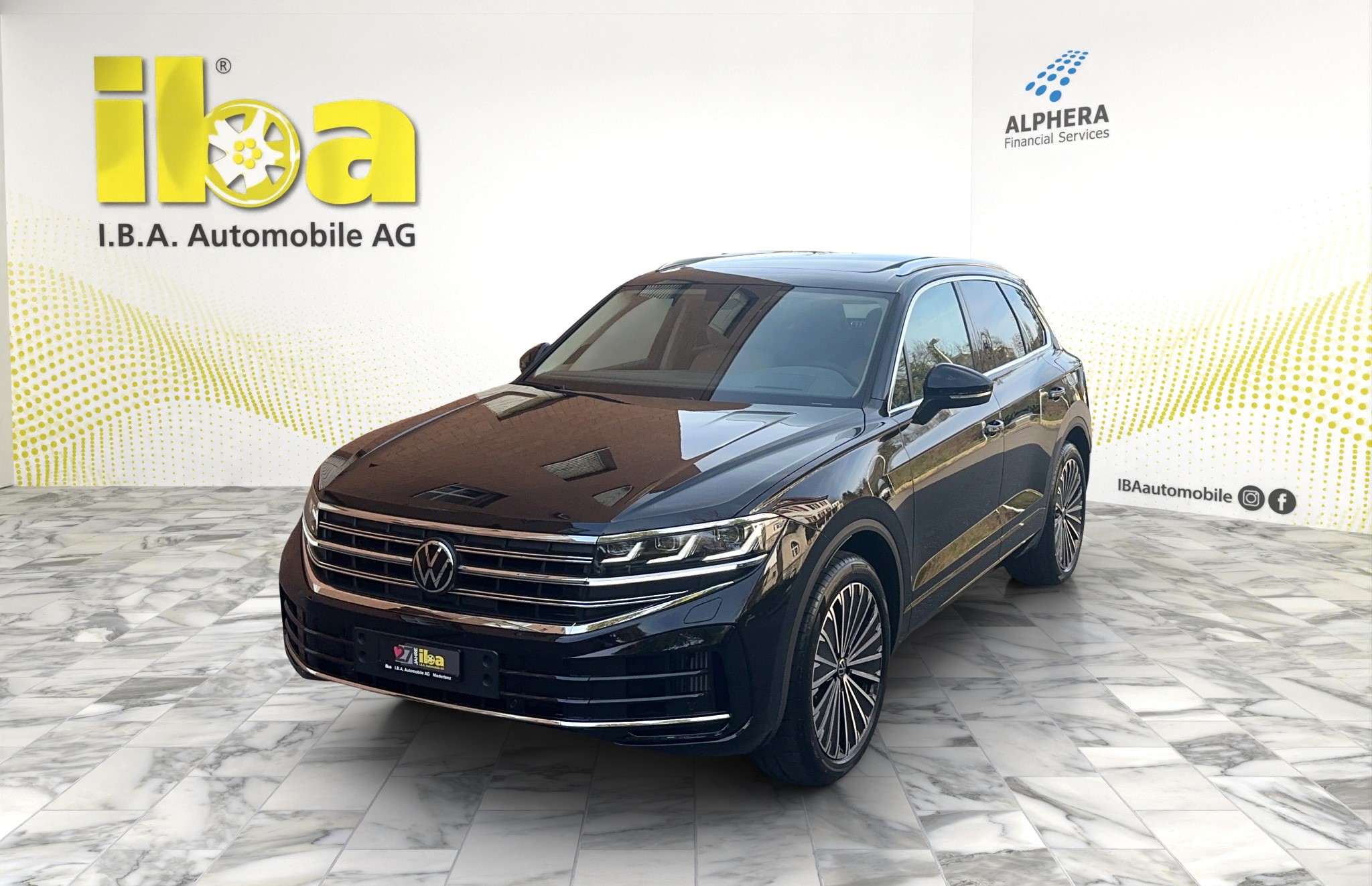 VW Touareg 3.0 TSIe Hybrid Elegance NEW MODEL FACELIFT 5 Jahre Werksgarantie