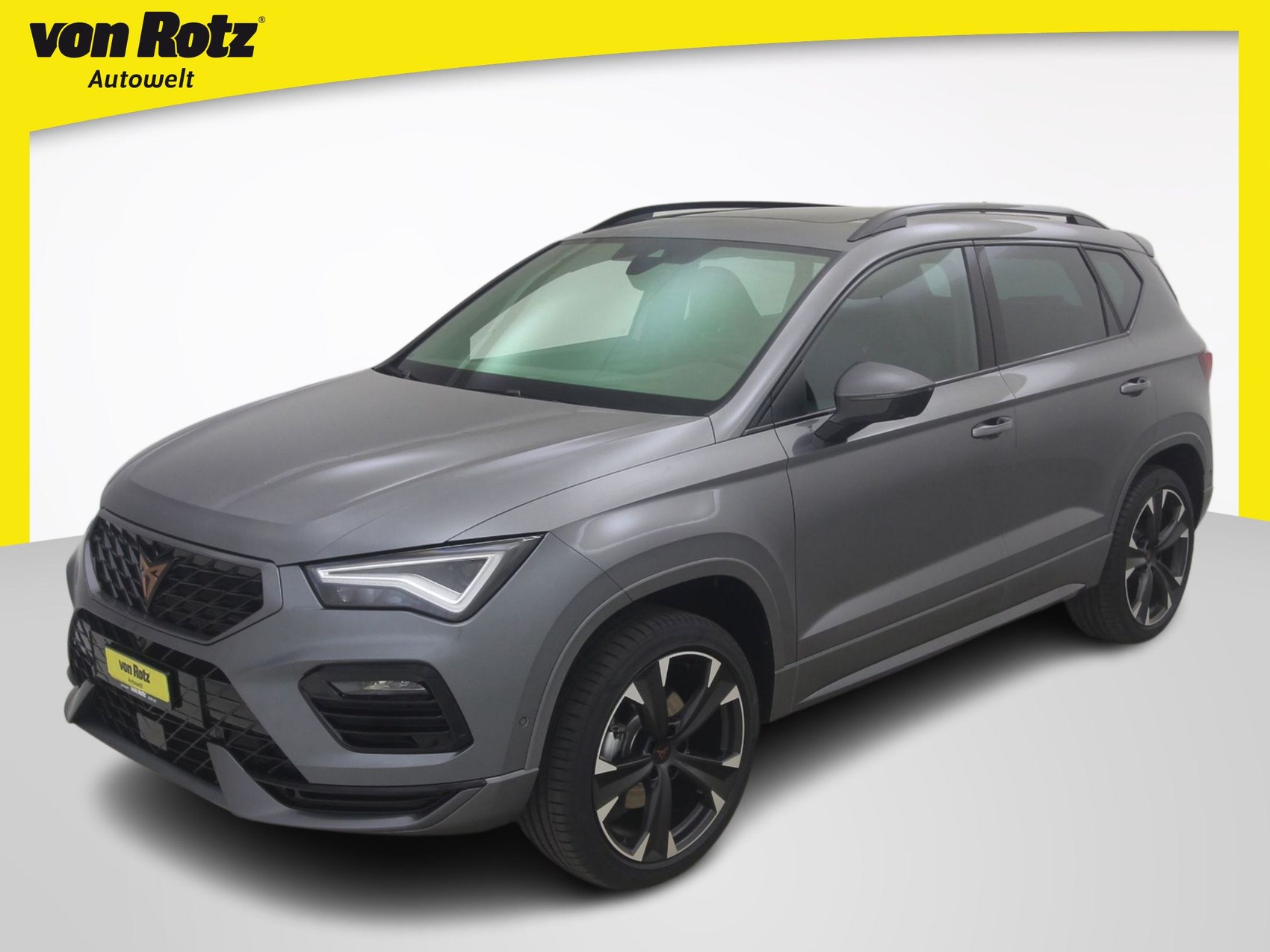 CUPRA ATECA 1.5 TSI DSG