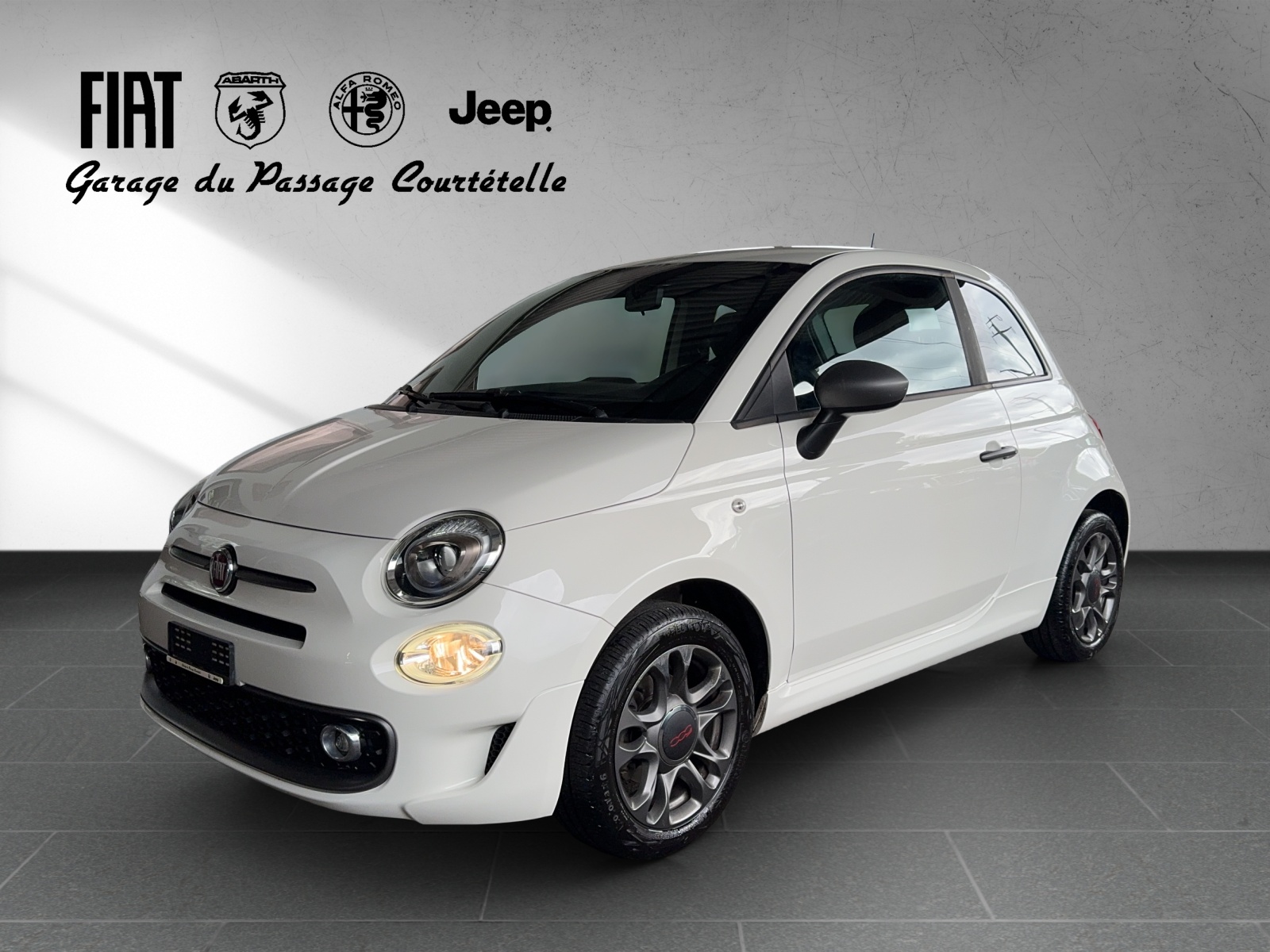 FIAT 500 1.2 S