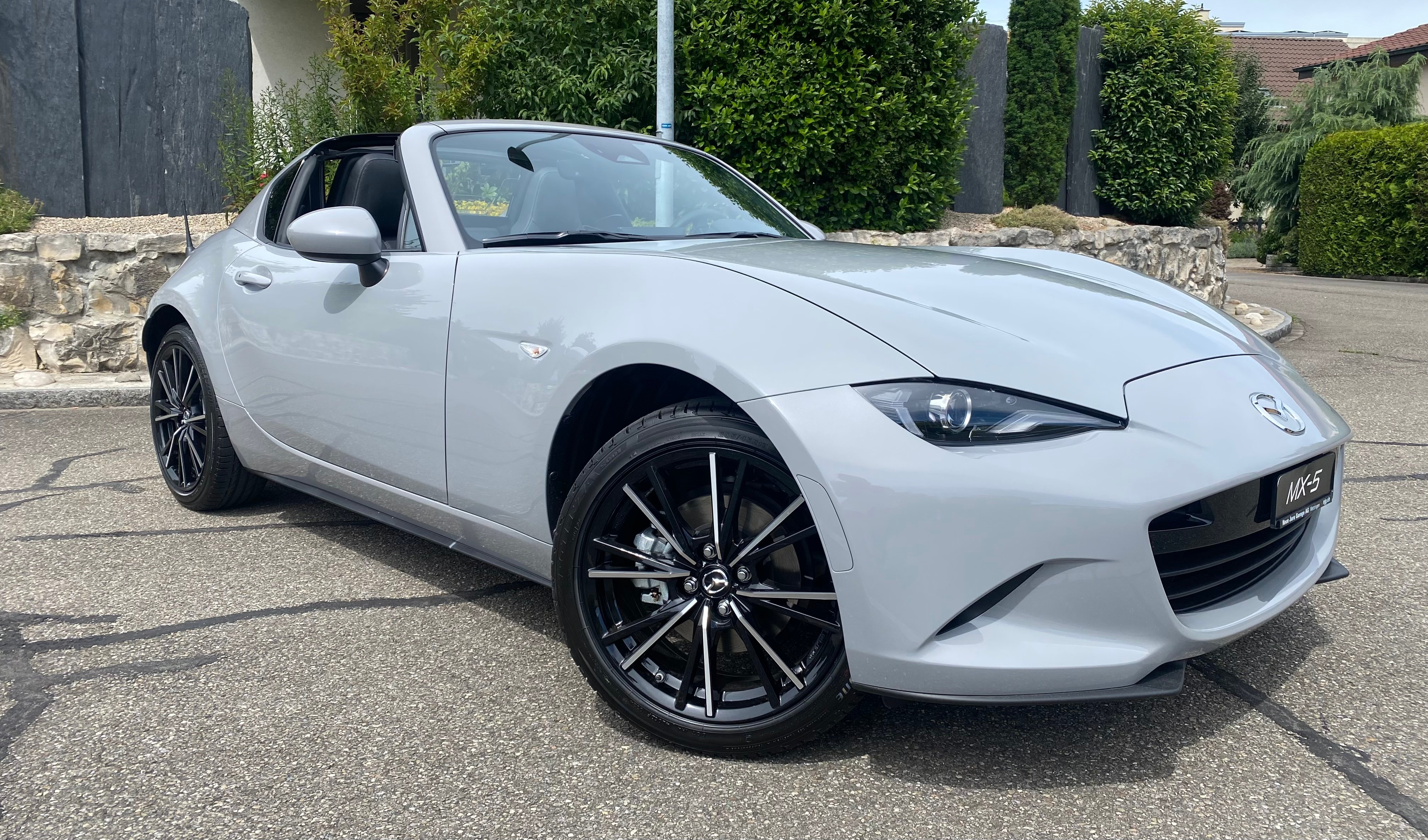 MAZDA MX-5 RF S-G 184 Excl-line