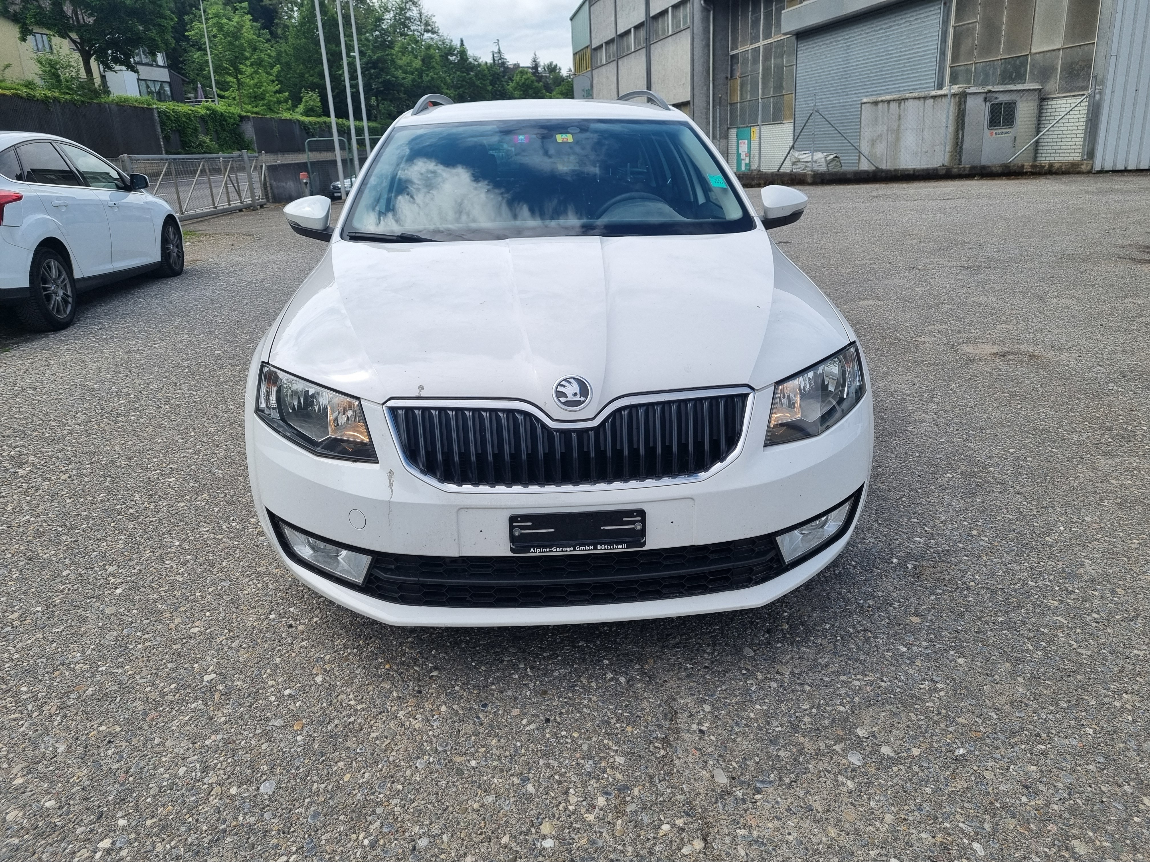 SKODA Octavia Combi 1.8 TSI Ambition 4x4 DSG