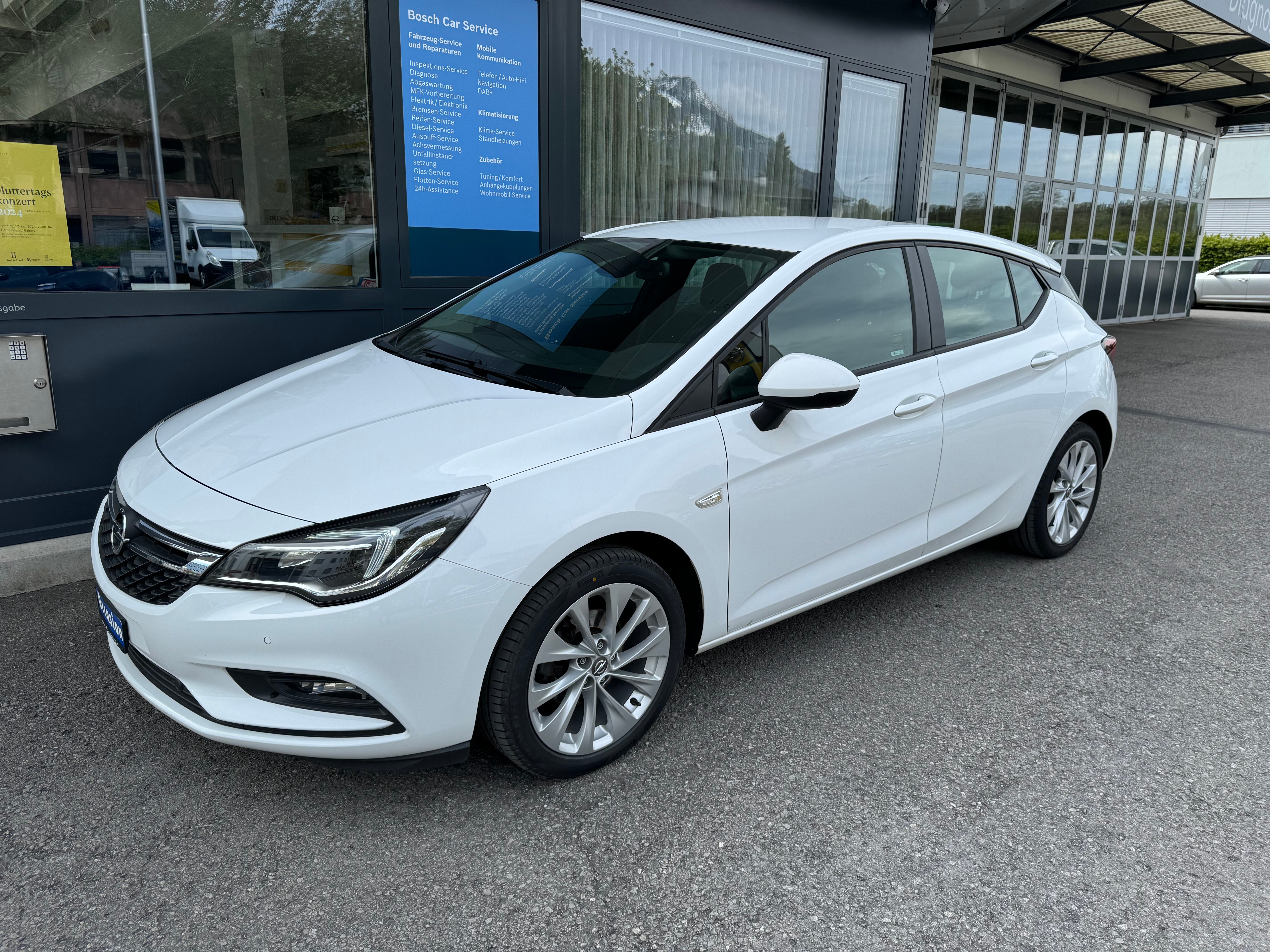 OPEL Astra 1.4i Turbo Enjoy