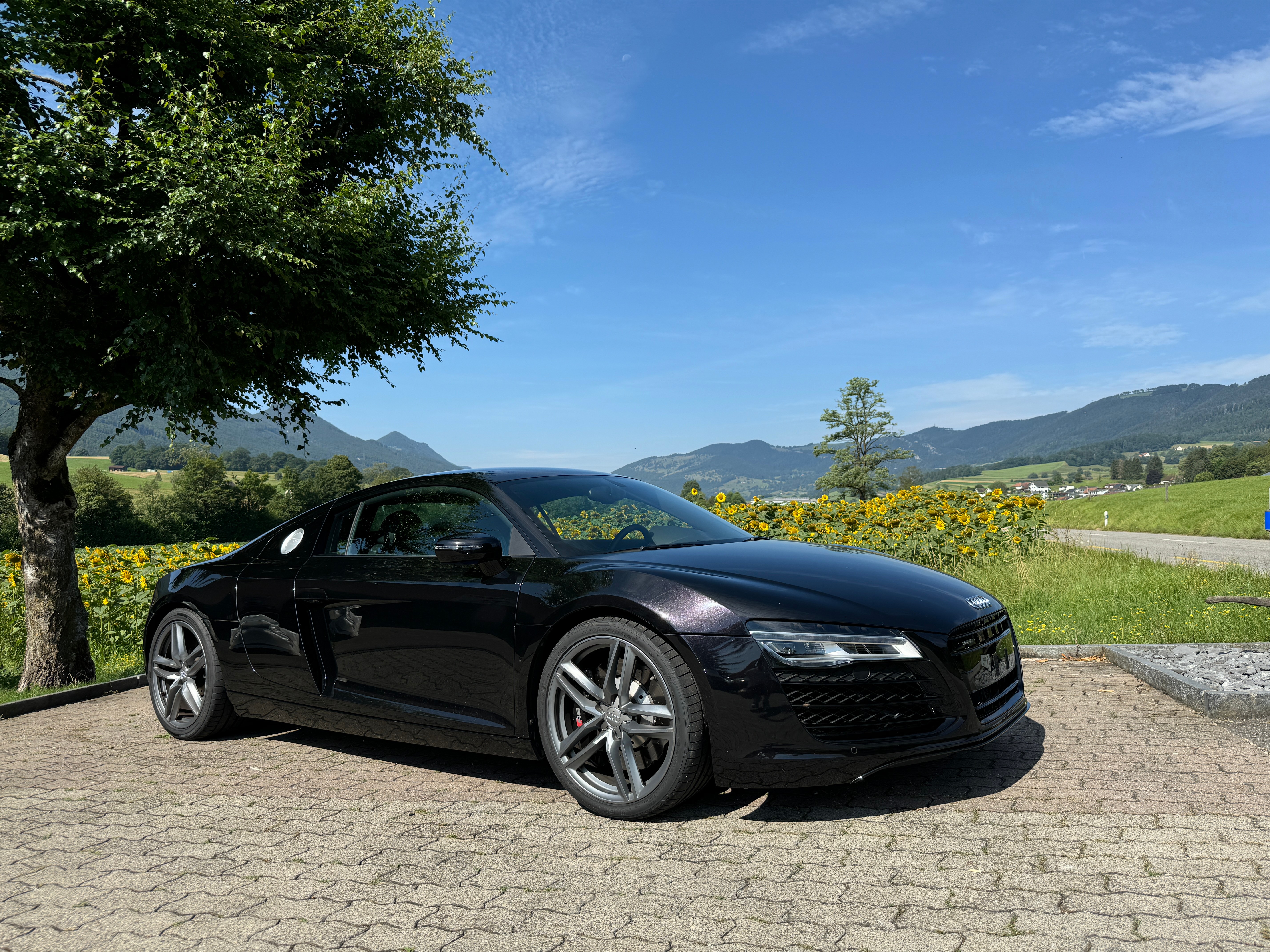 AUDI R8 Coupé 4.2 S-Tronic