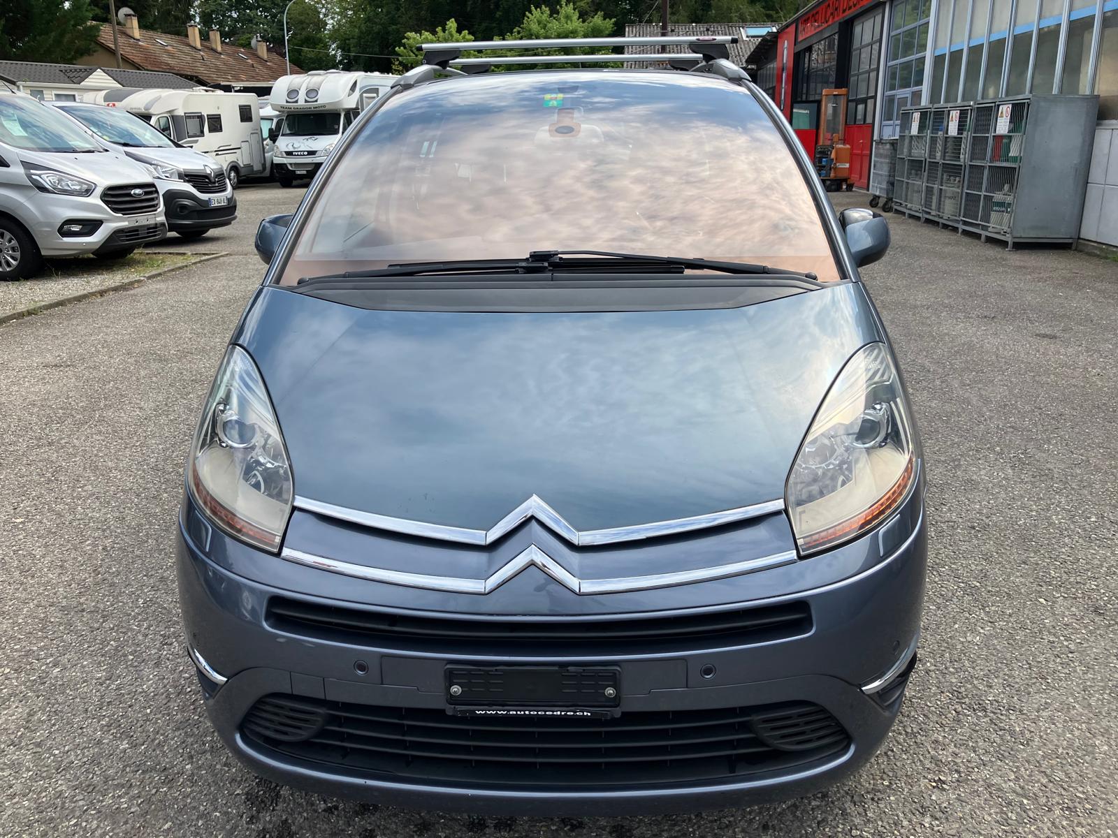 CITROEN C4 GRAND PICASSO