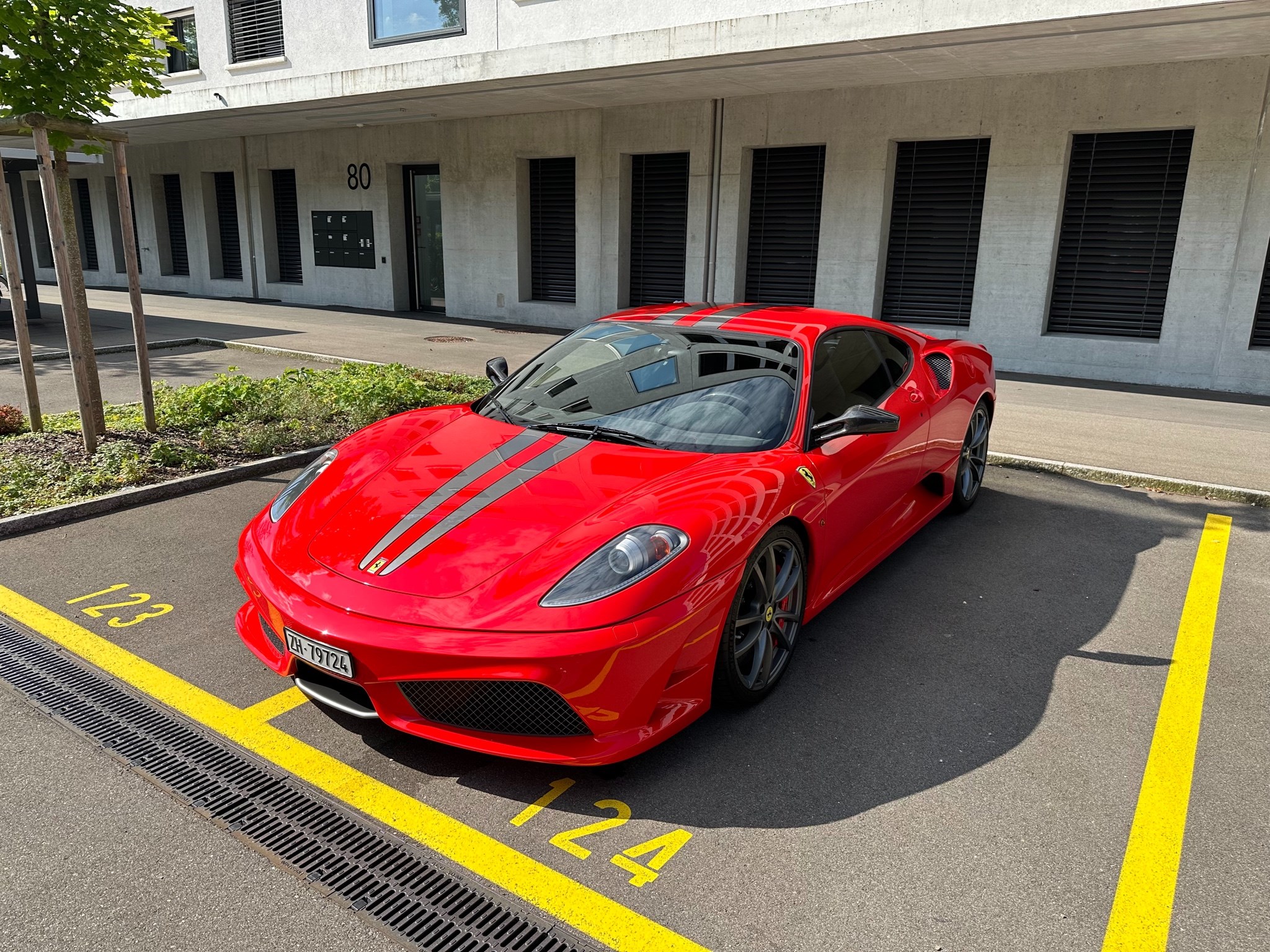 FERRARI F430 Scuderia