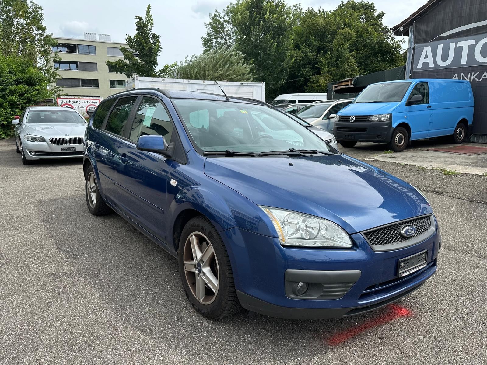 FORD Focus 2.0i Ghia