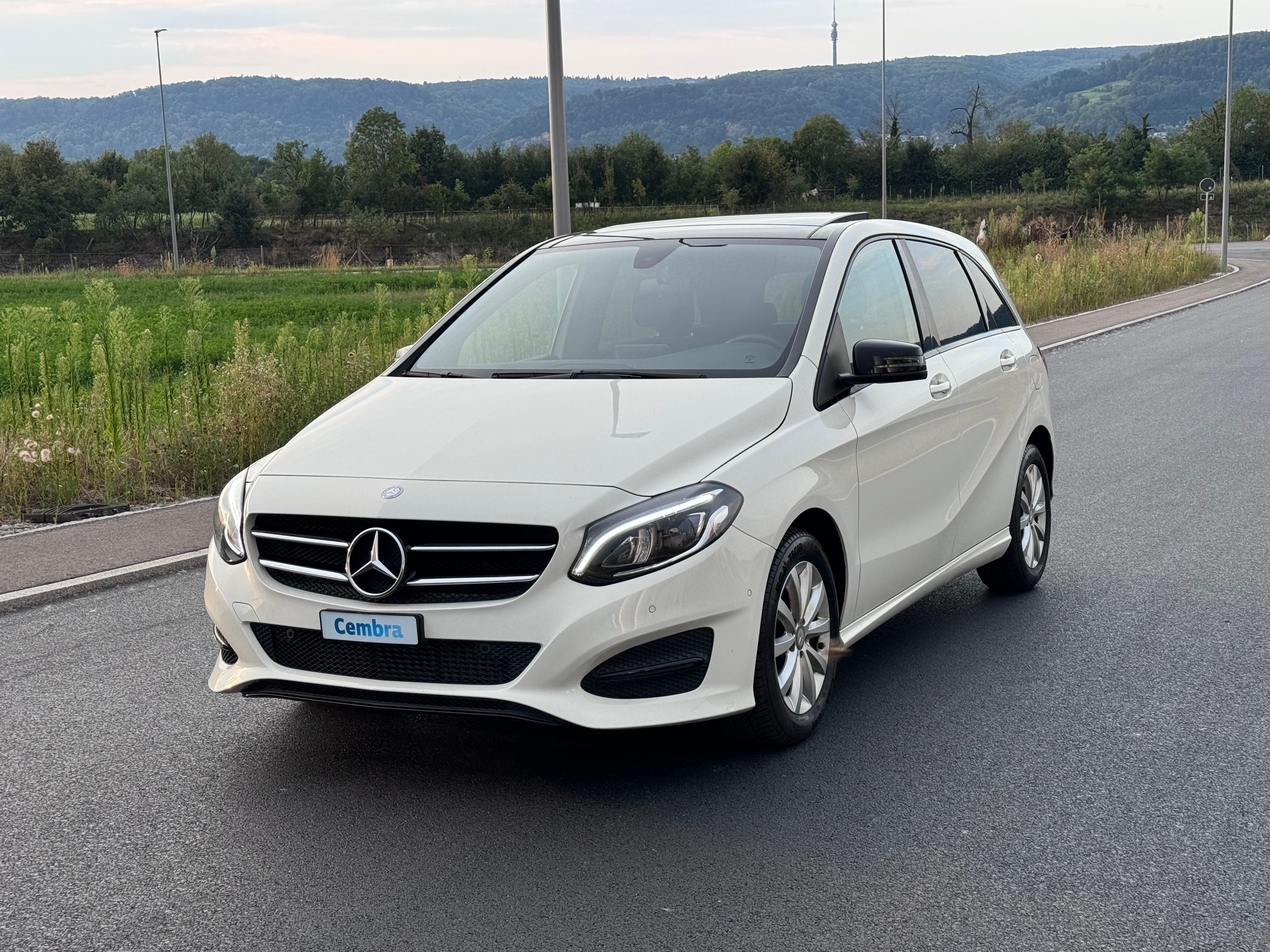 MERCEDES-BENZ B 200 CDI Style