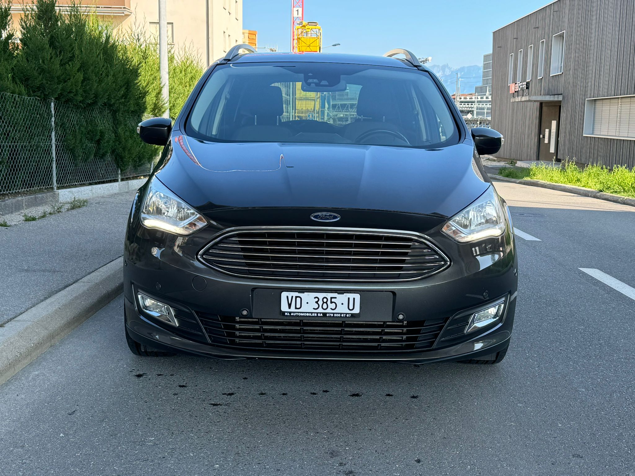 FORD Grand C-Max 2.0 TDCi Titanium